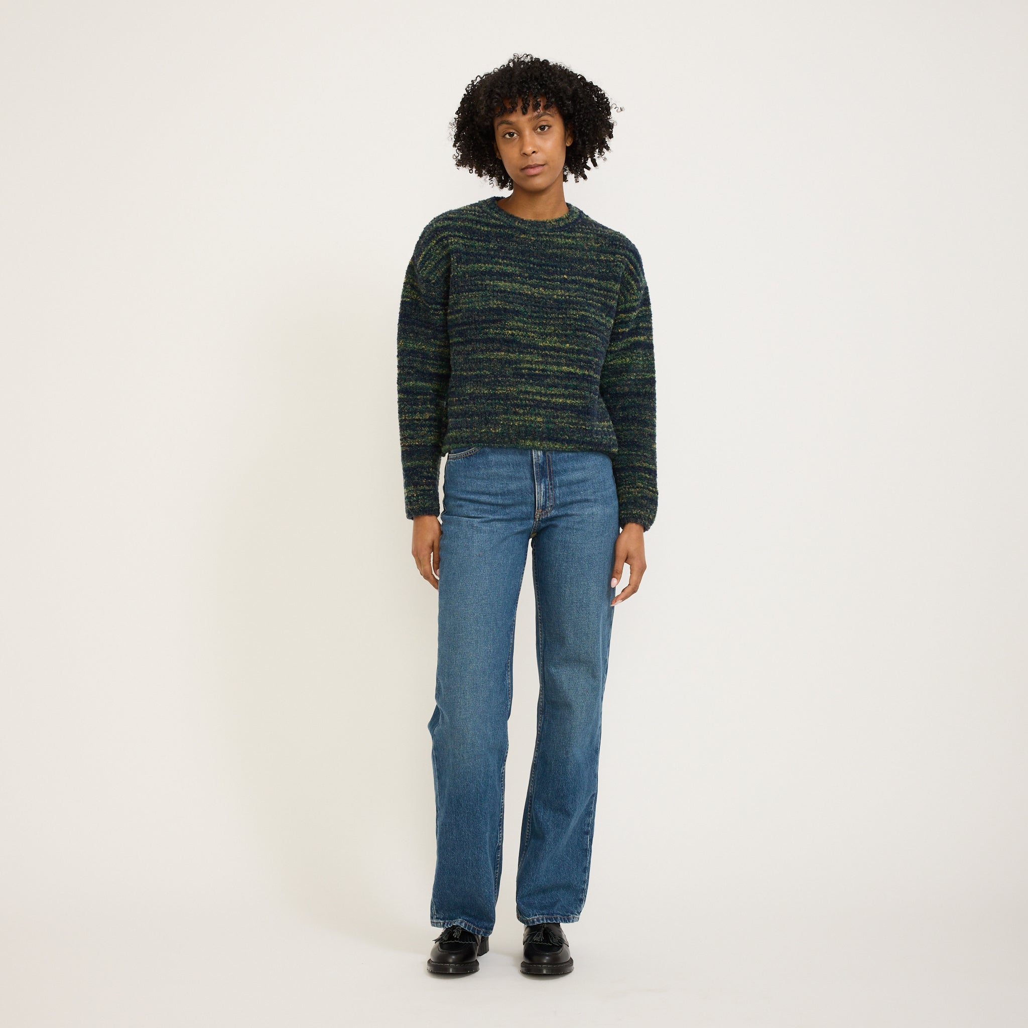 Nanna Boucle Sweater Multi