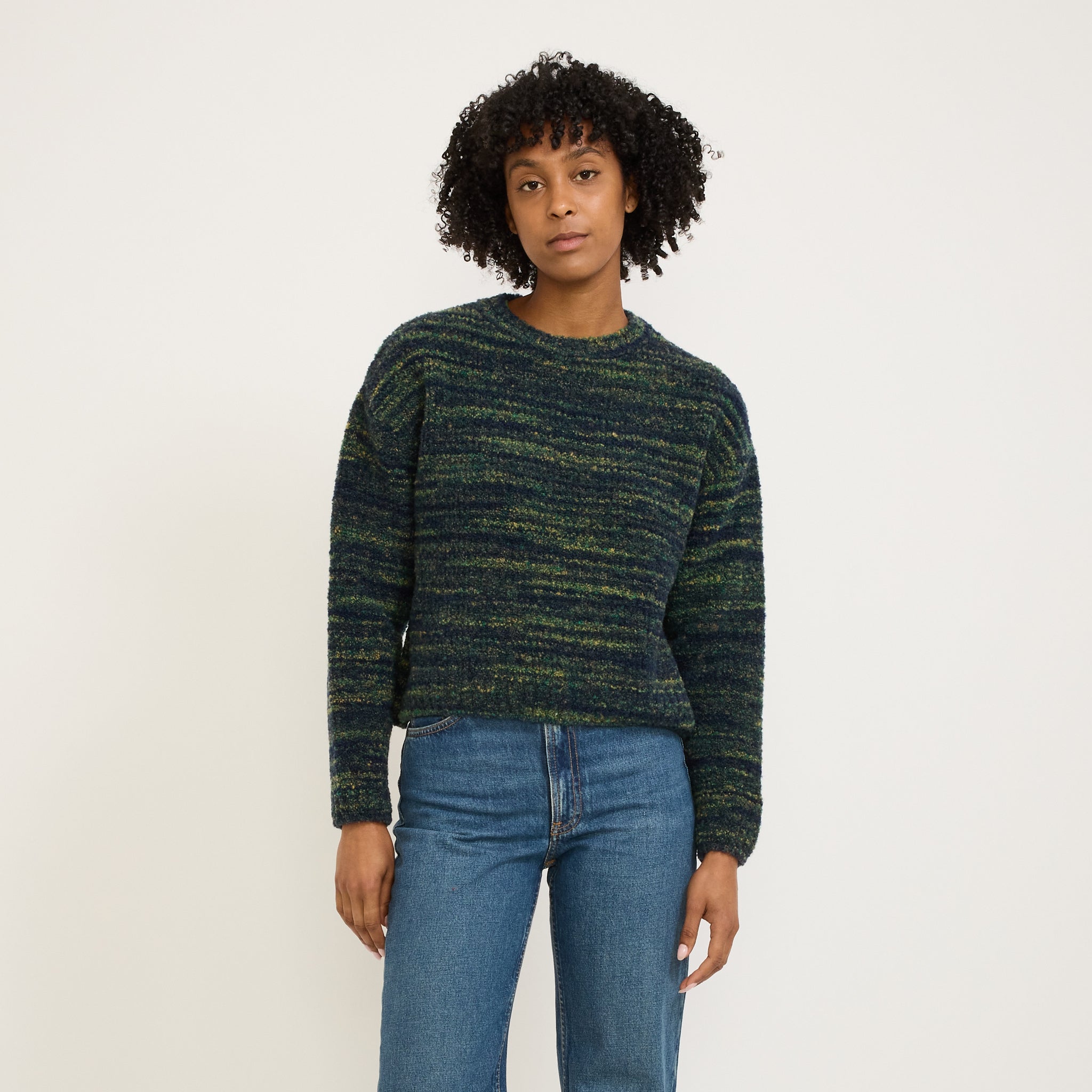 Nanna Boucle Sweater Multi