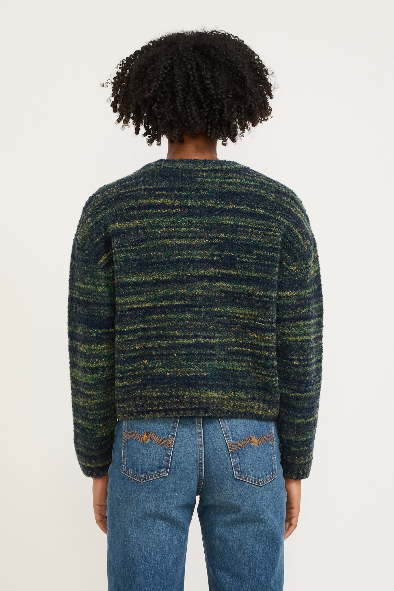 Nanna Boucle Sweater Multi