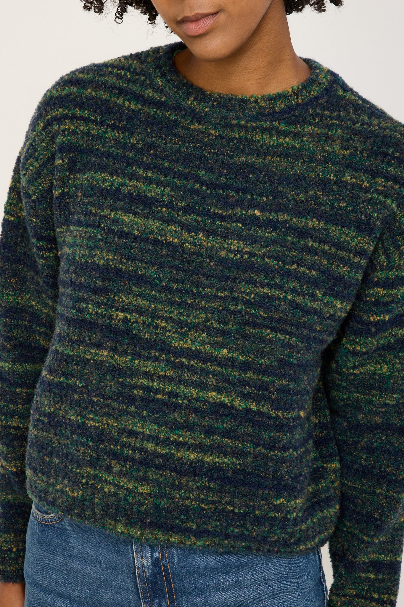 Nanna Boucle Sweater Multi