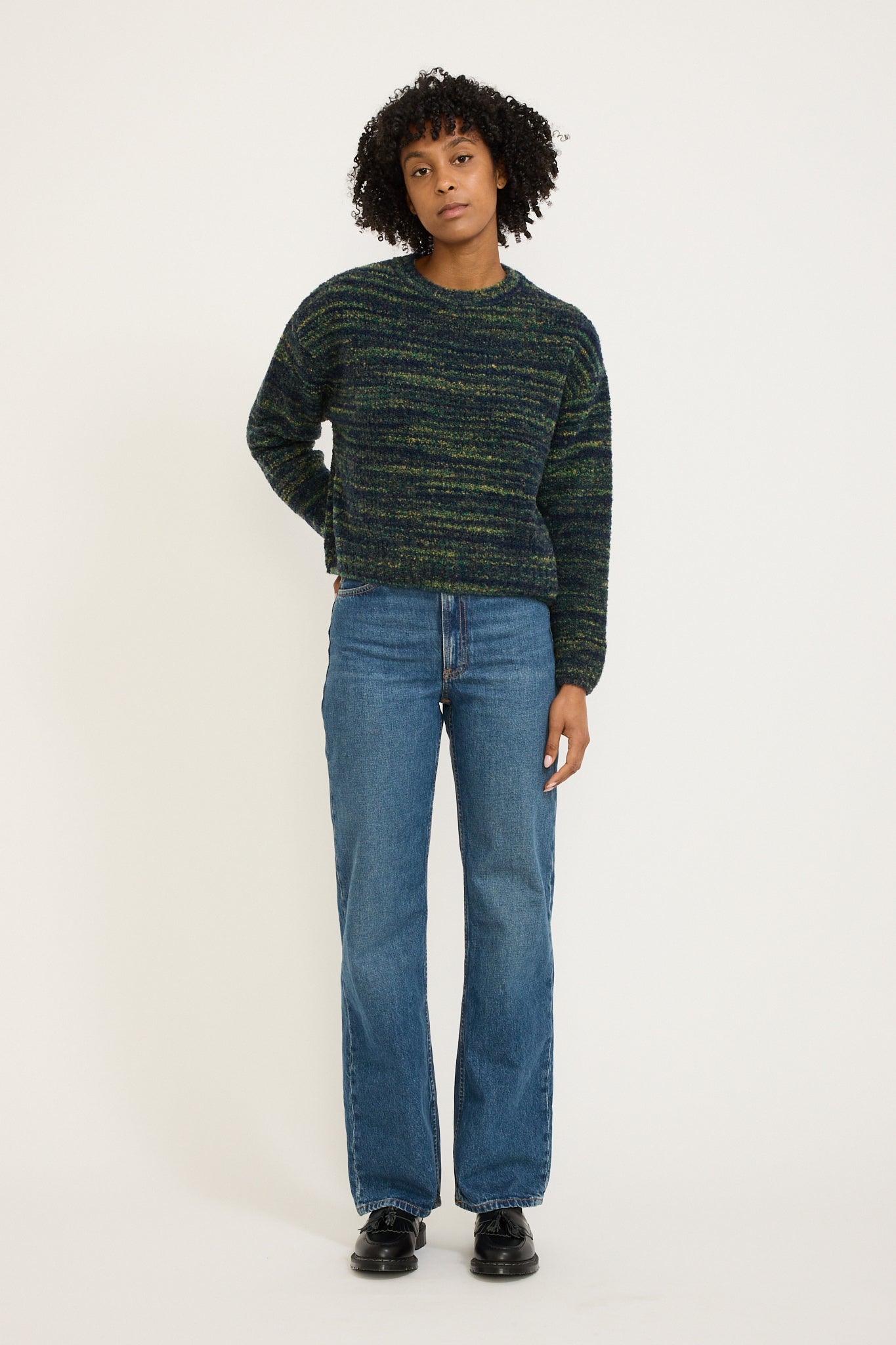 Nanna Boucle Sweater Multi