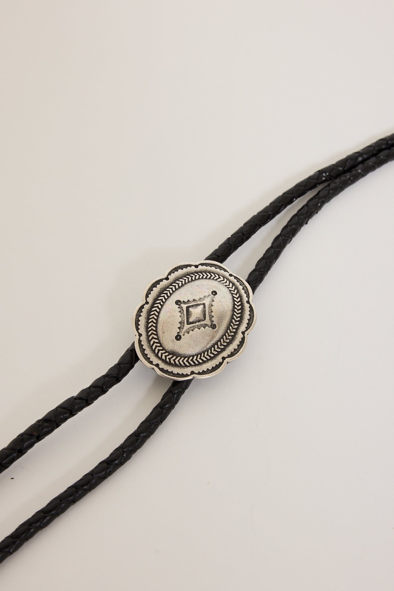 Nudie Jeans Co. | Nisse Bolo Tie | Maplestore