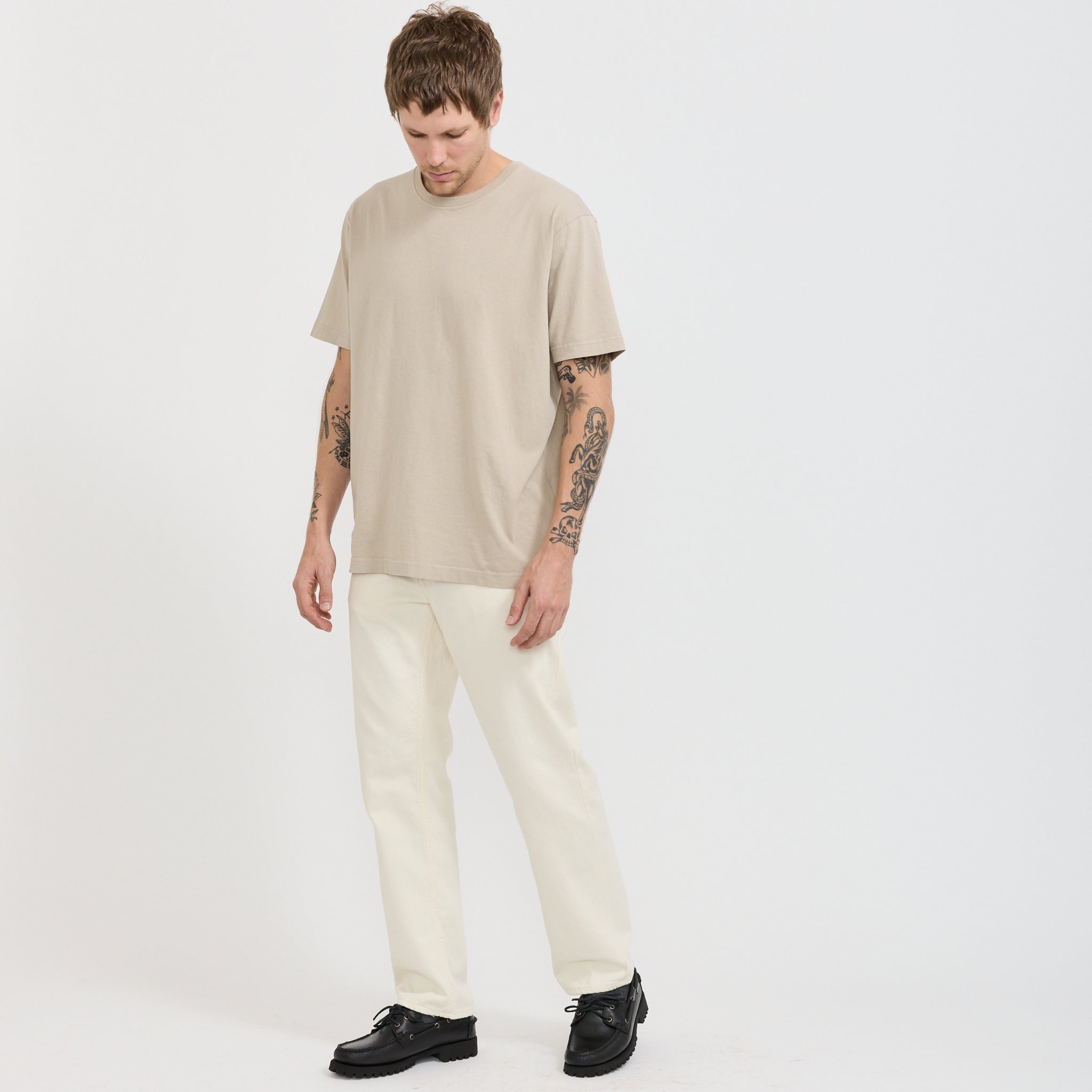 Nudie Jeans Co. | Rad Rufus Everivory | Maplestore