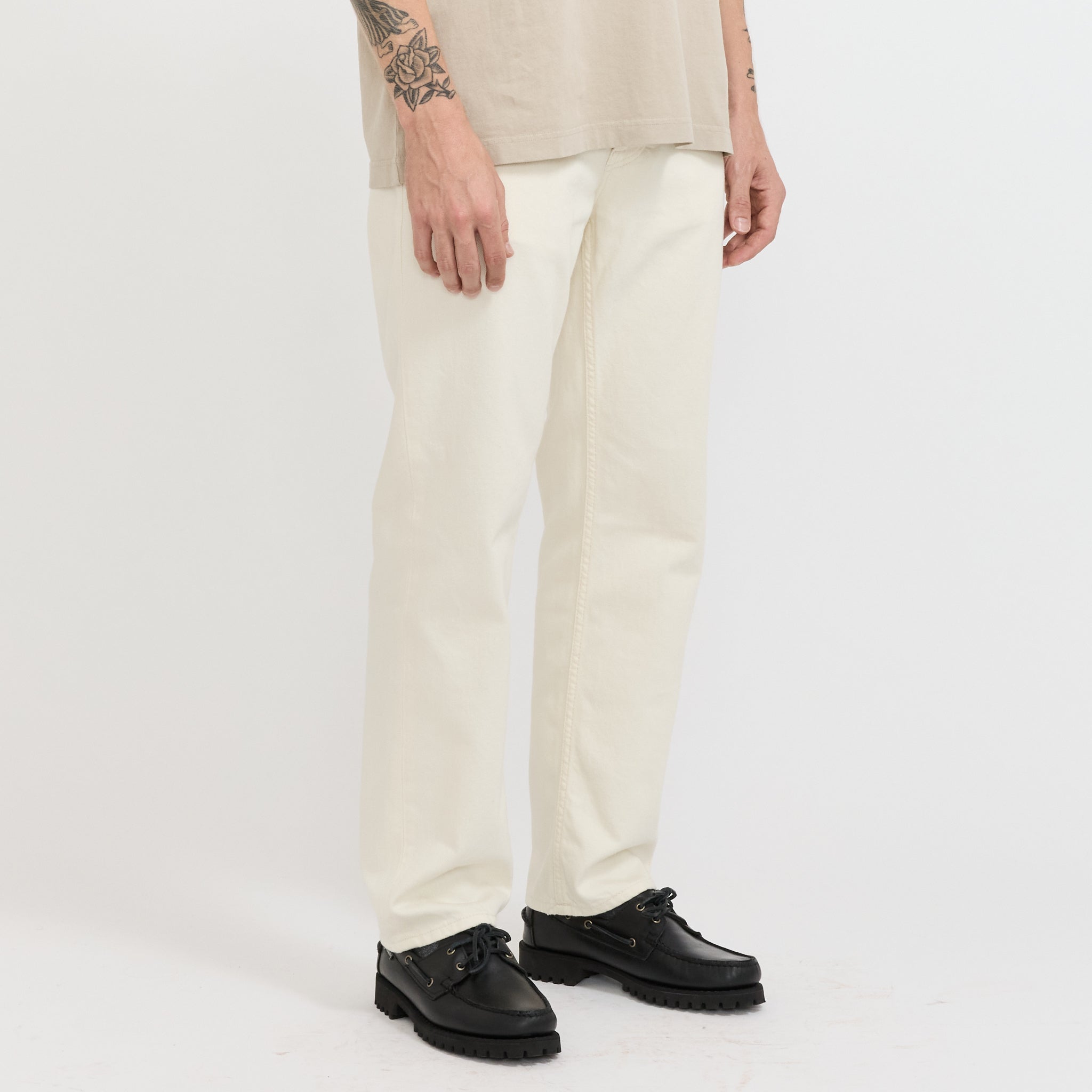 Nudie Jeans Co. | Rad Rufus Everivory | Maplestore