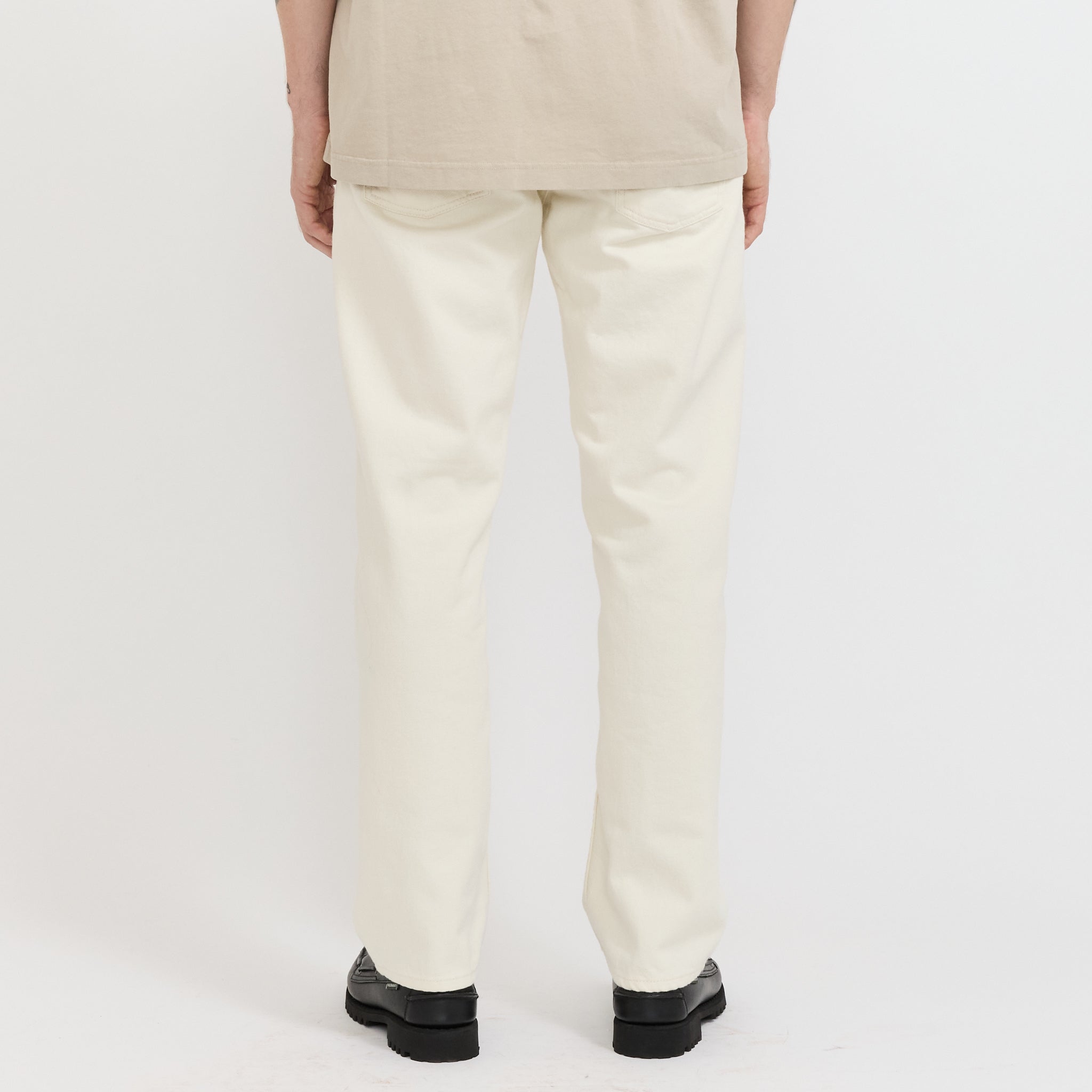 Nudie Jeans Co. | Rad Rufus Everivory | Maplestore