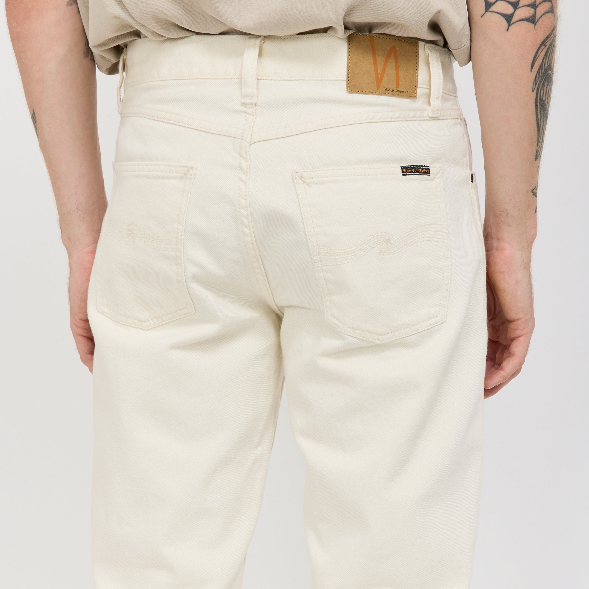 Nudie Jeans Co. | Rad Rufus Everivory | Maplestore