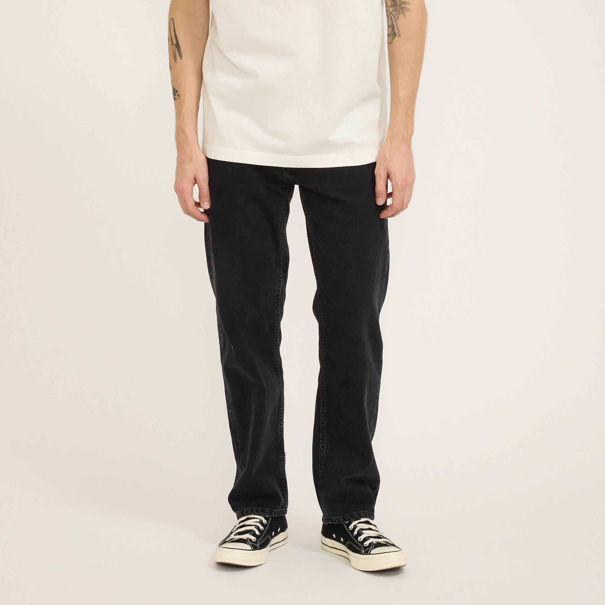 Rad Rufus Black Vintage