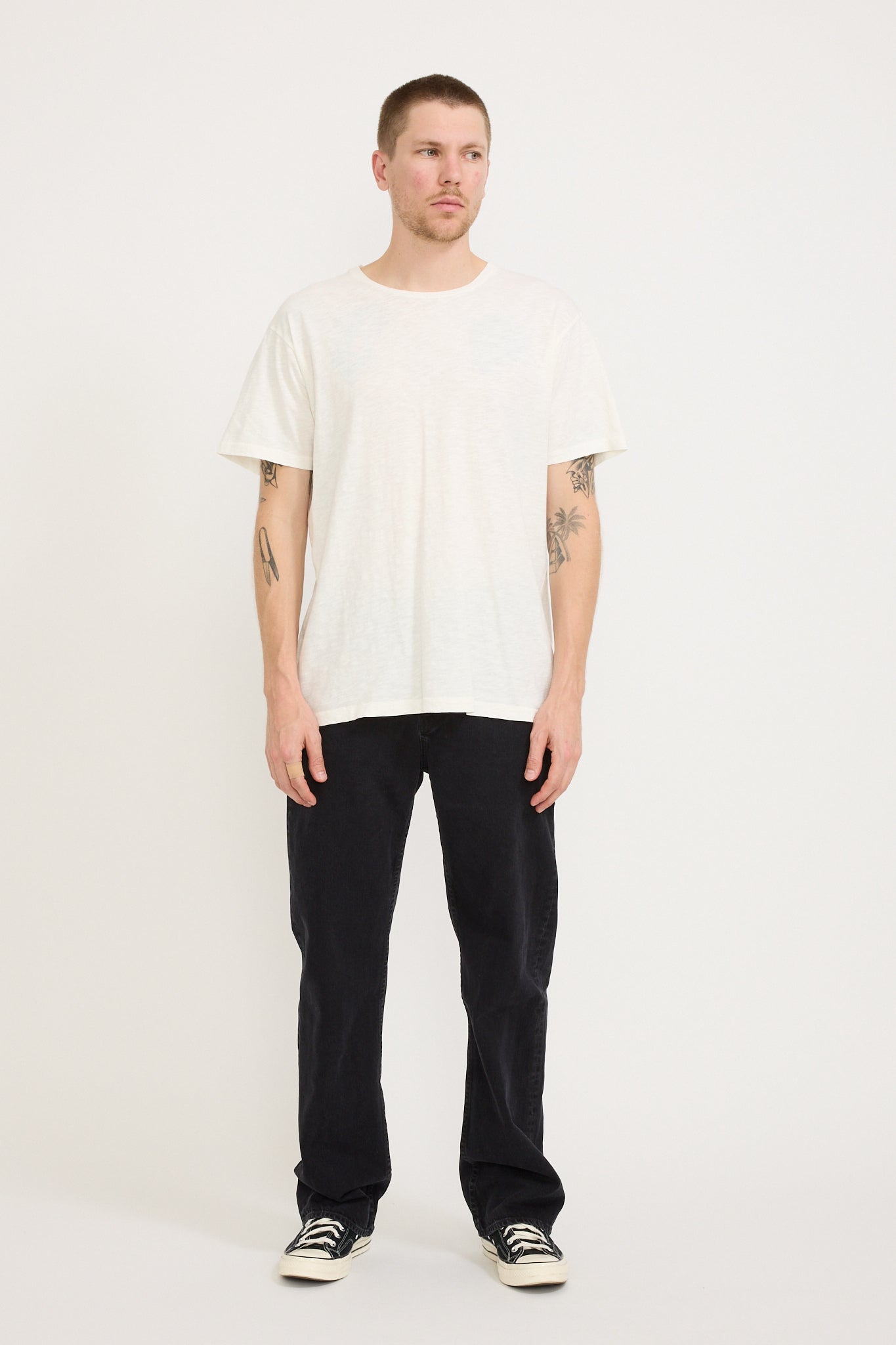 Roffe T-Shirt Off White