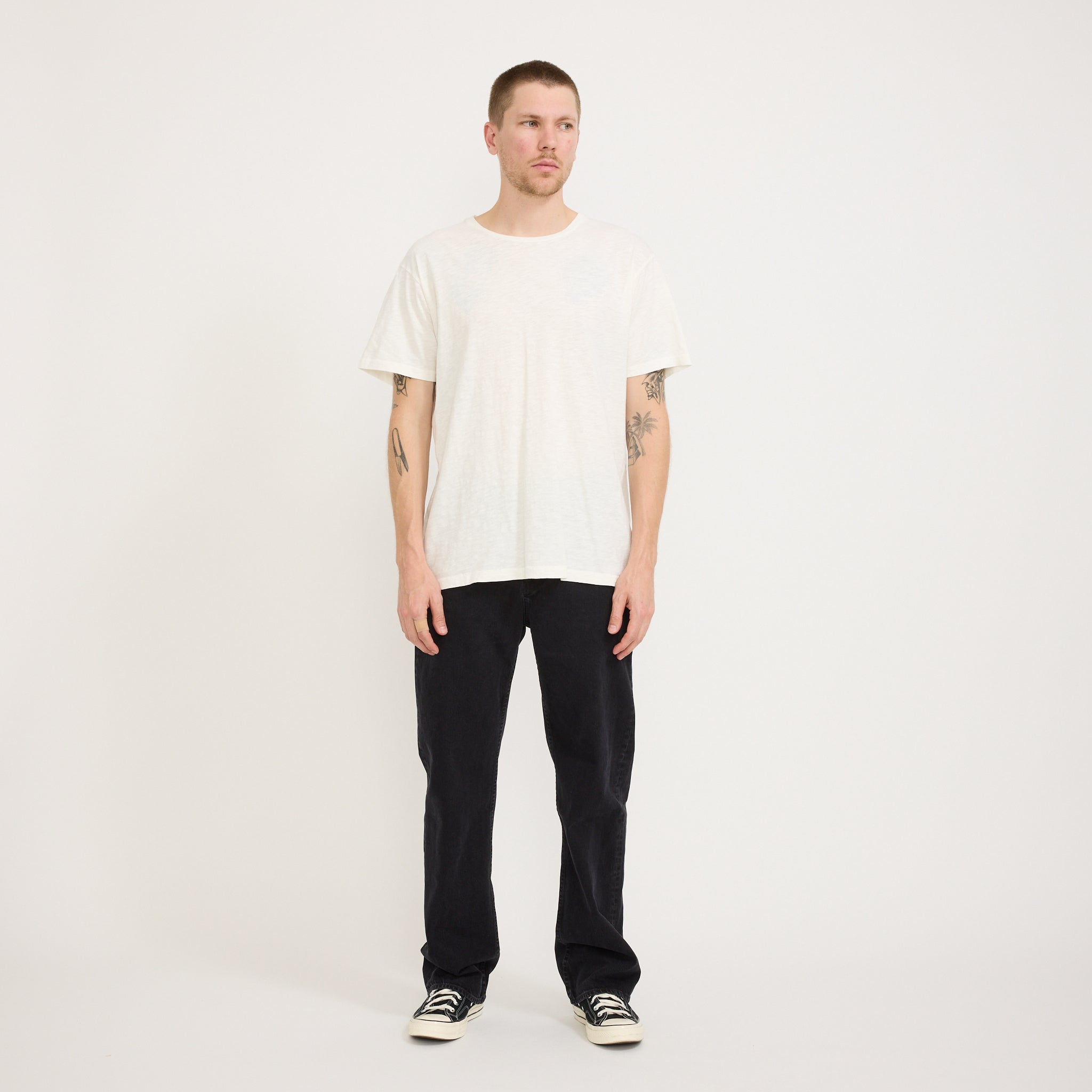 Roffe T-Shirt Off White