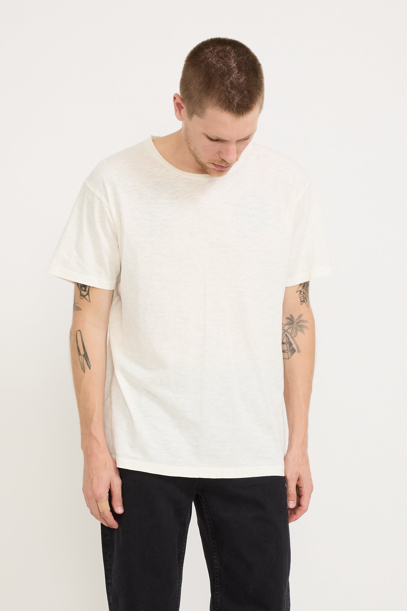 Roffe T-Shirt Off White