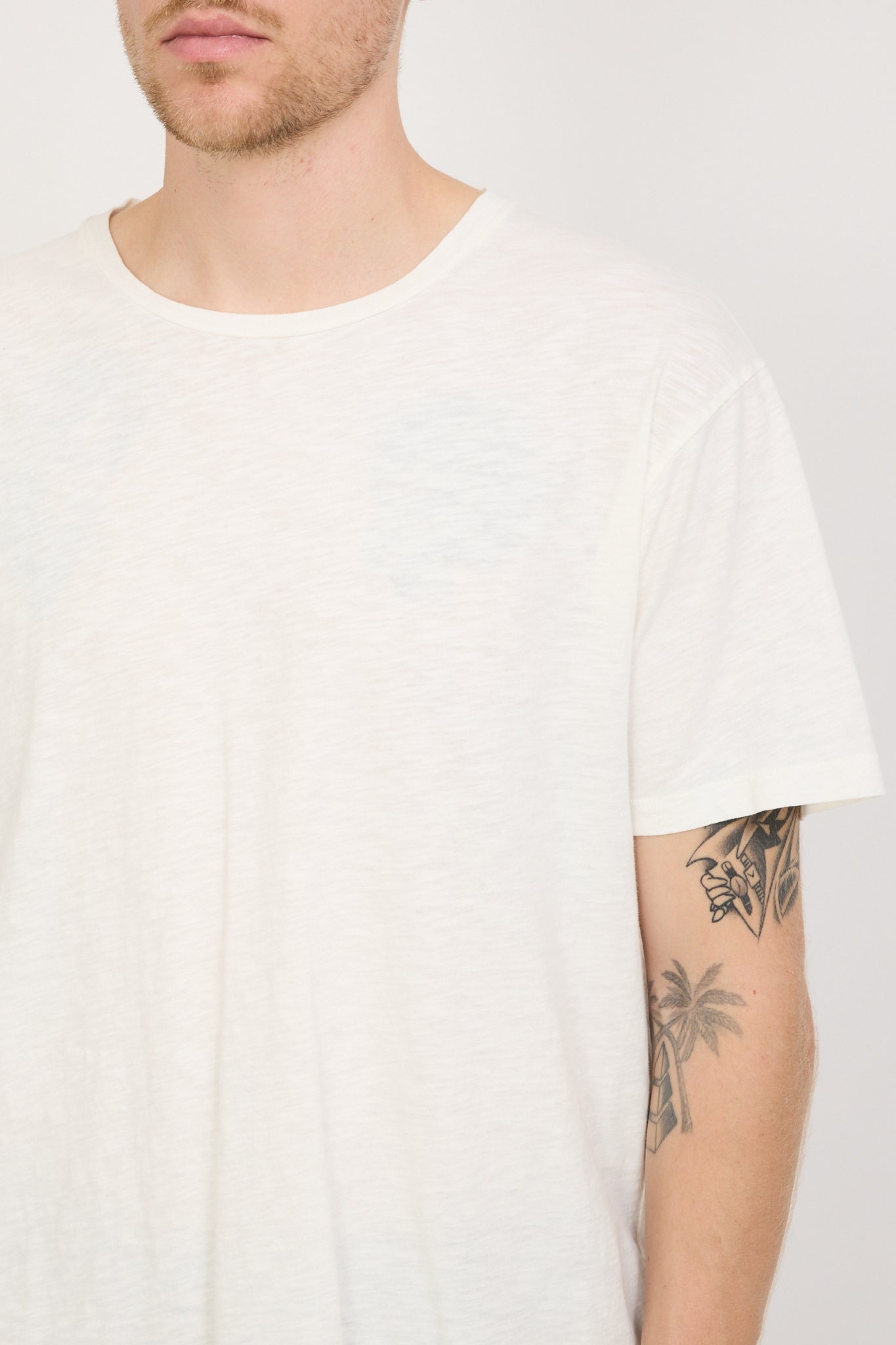 Roffe T-Shirt Off White