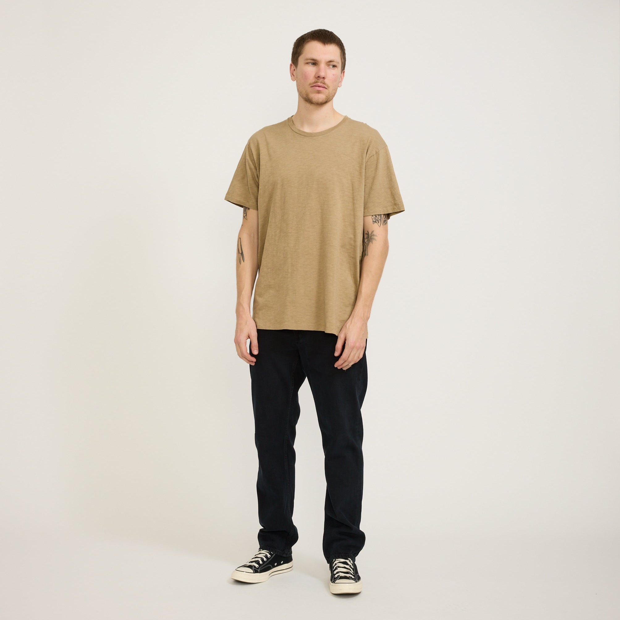 Roffe T-Shirt Desert