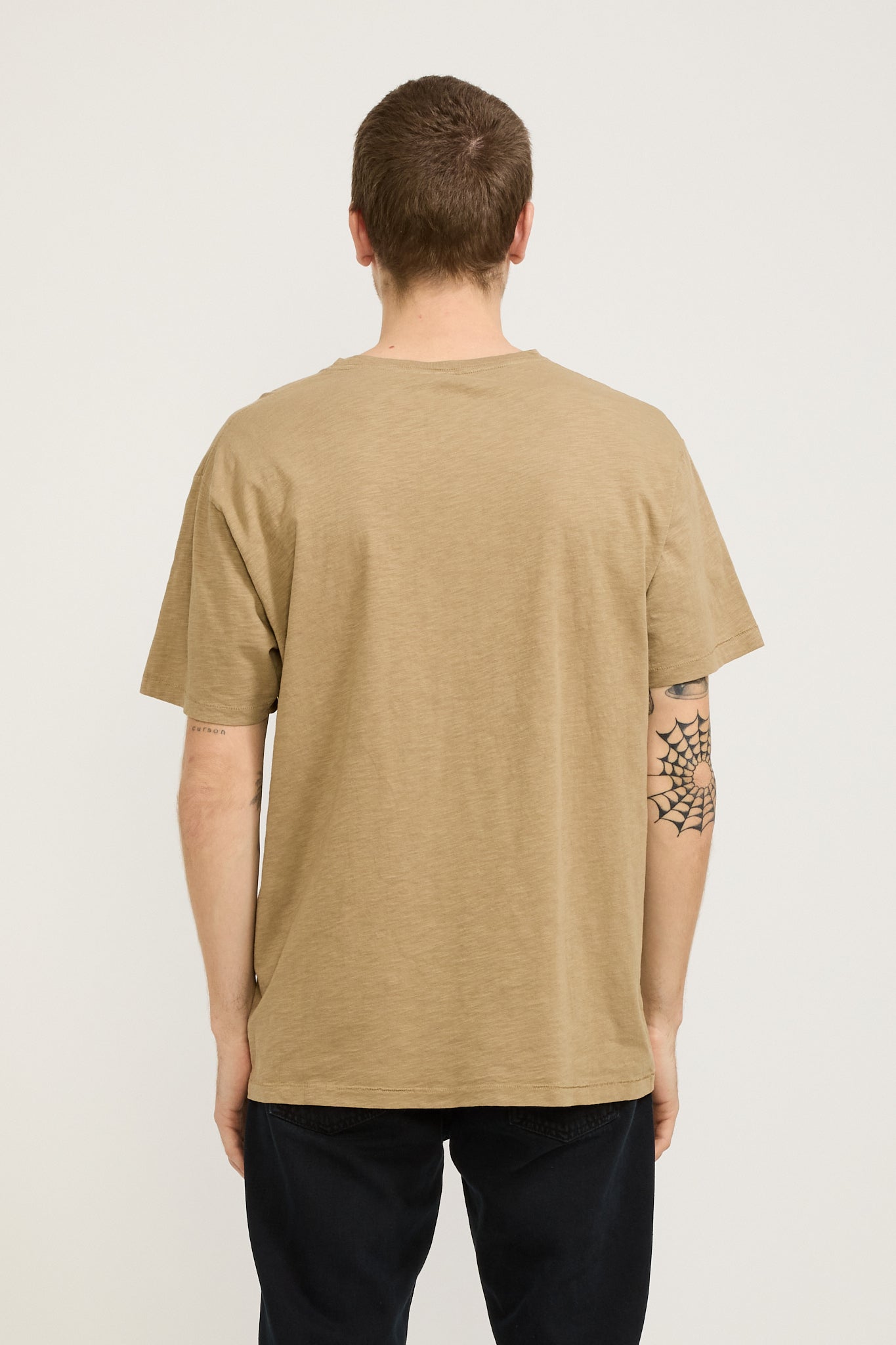 Nudie Jeans Co. | Roffe T-Shirt Desert | Maplestore