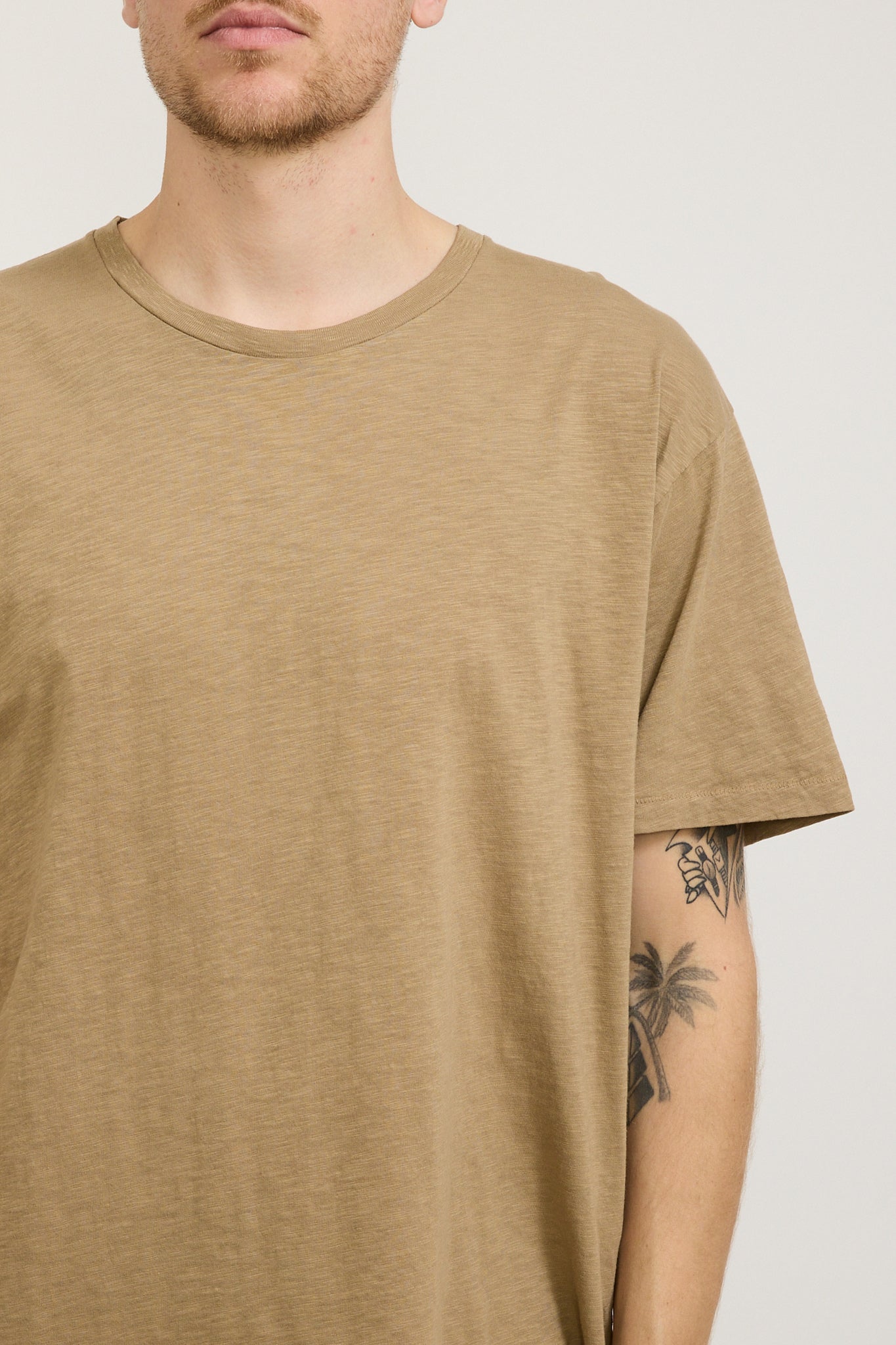 Nudie Jeans Co. | Roffe T-Shirt Desert | Maplestore