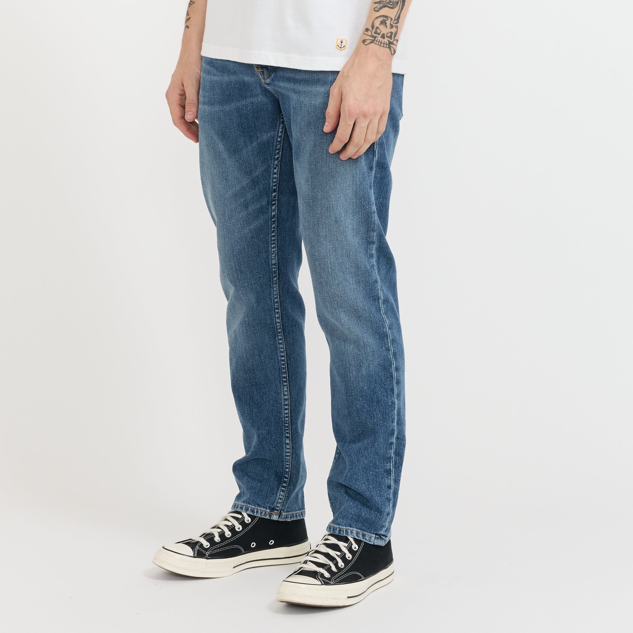 Solid Ollie Blue Blur