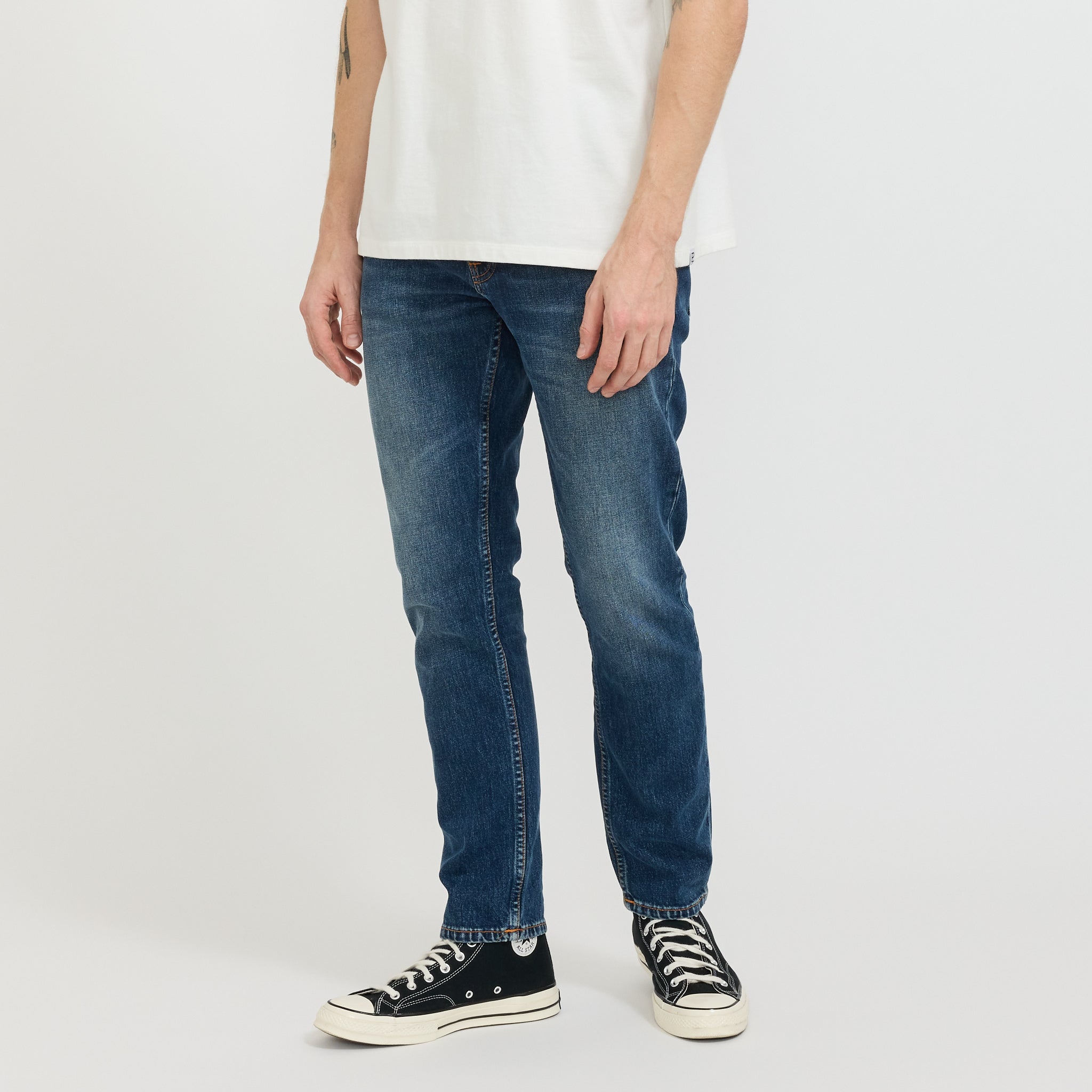 Solid Ollie Wild Blue