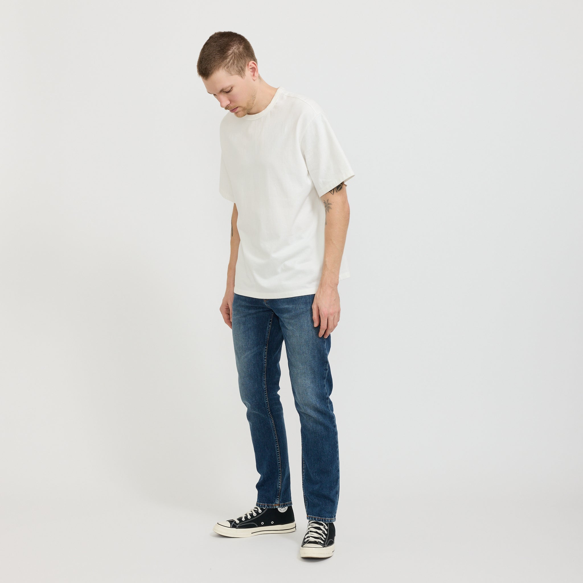 Solid Ollie Wild Blue