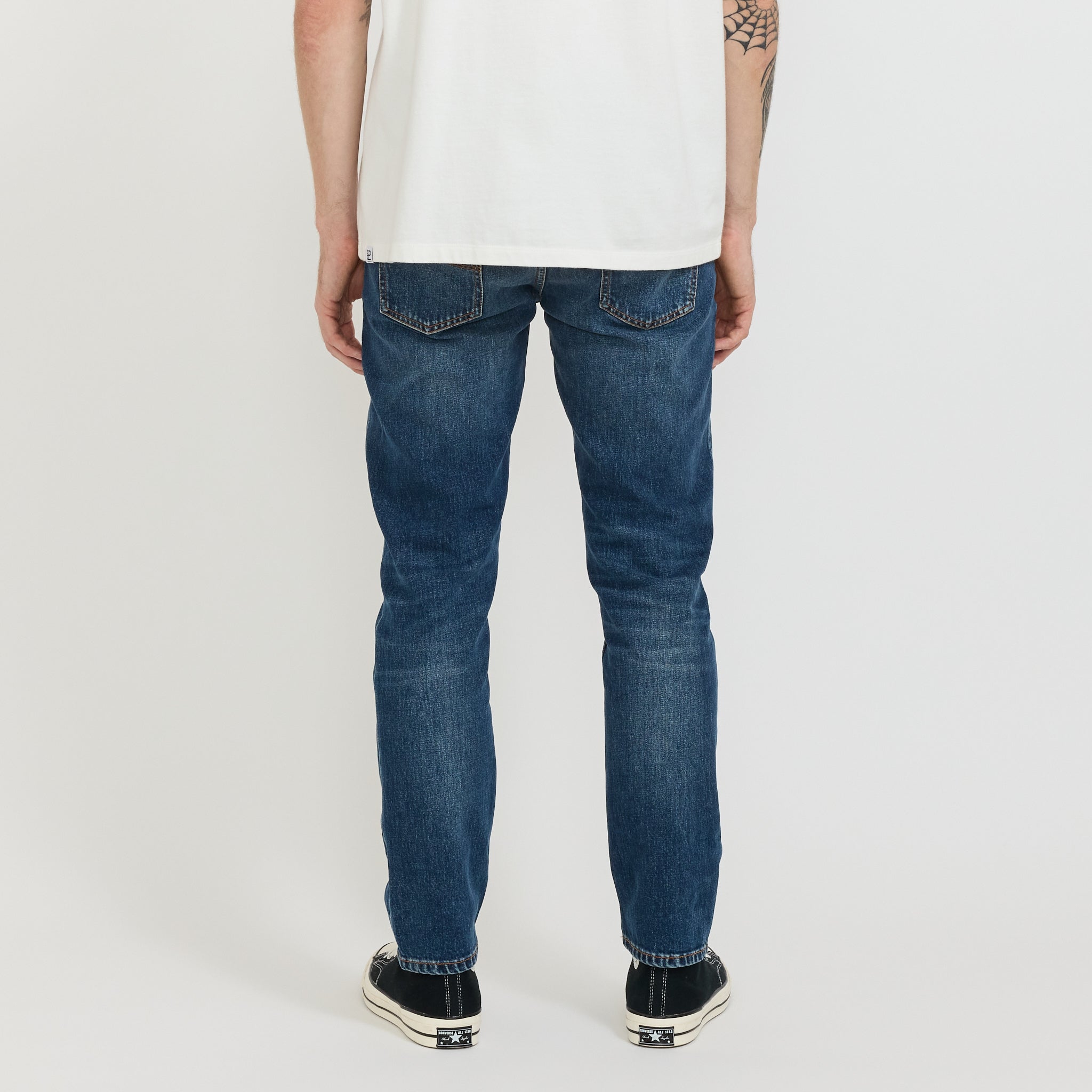 Solid Ollie Wild Blue