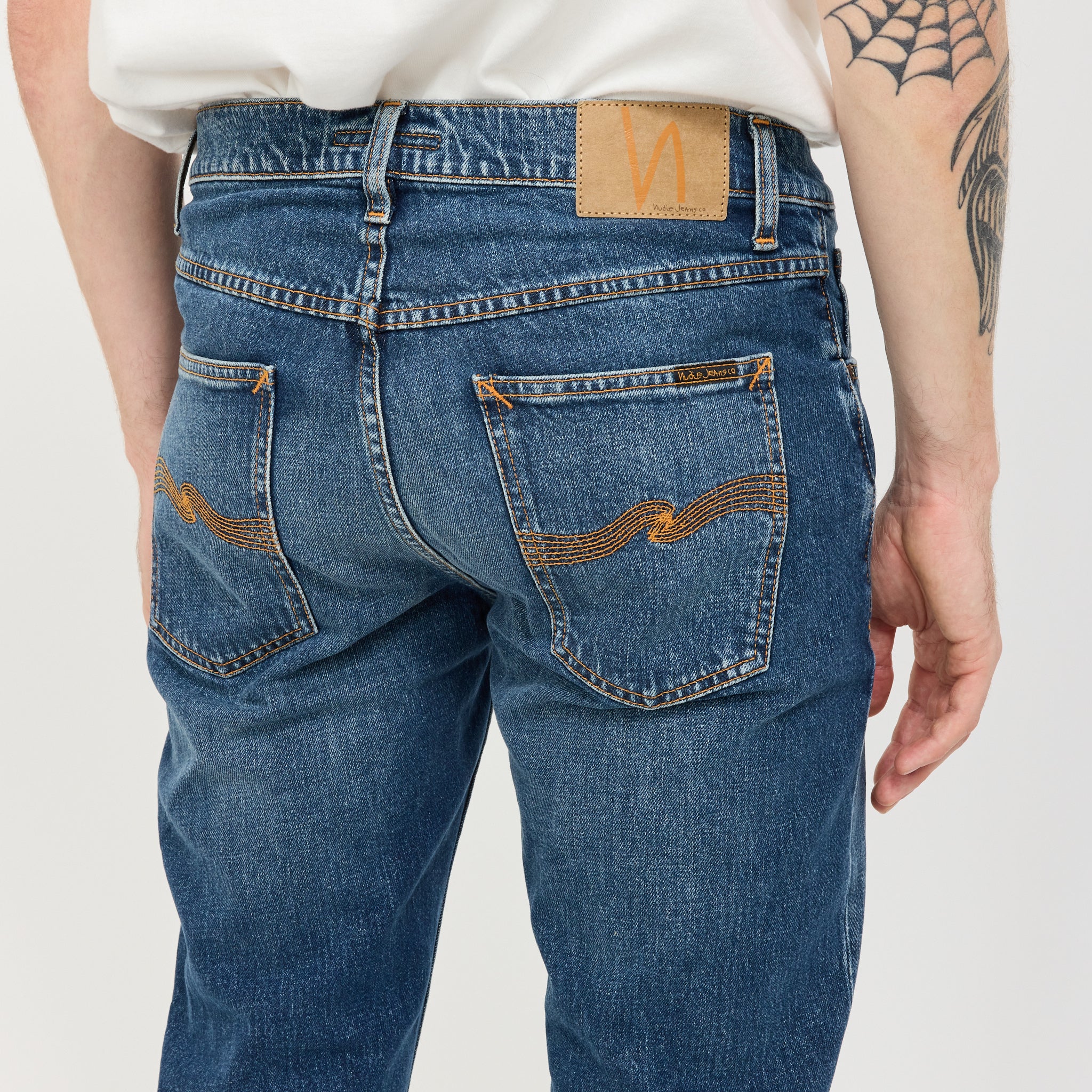 Solid Ollie Wild Blue
