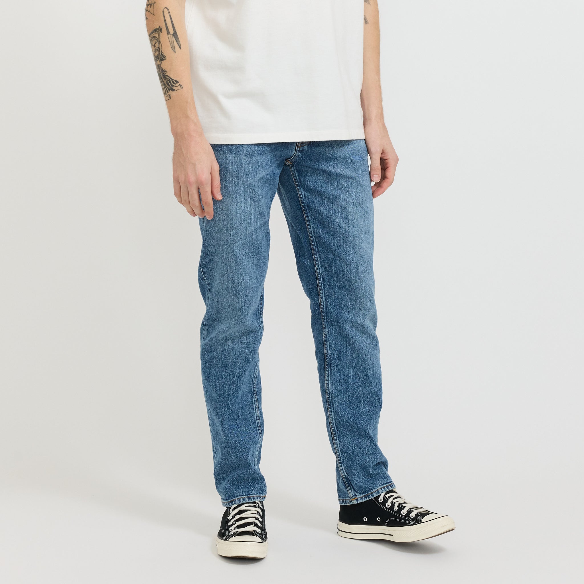 Solid Ollie Worn Vintage