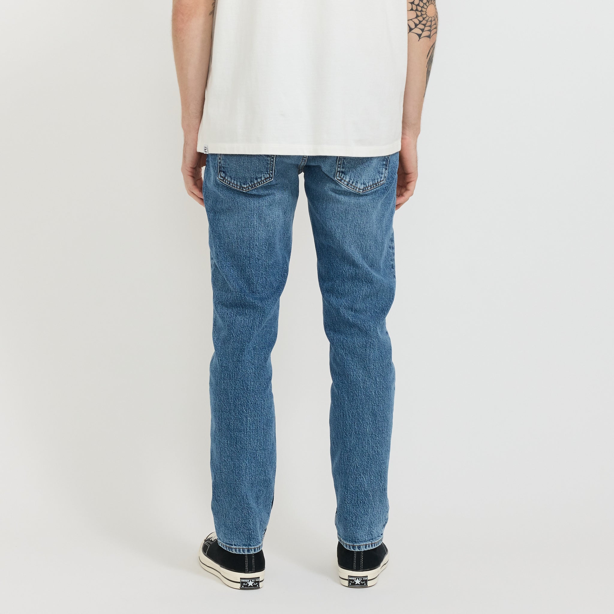 Solid Ollie Worn Vintage