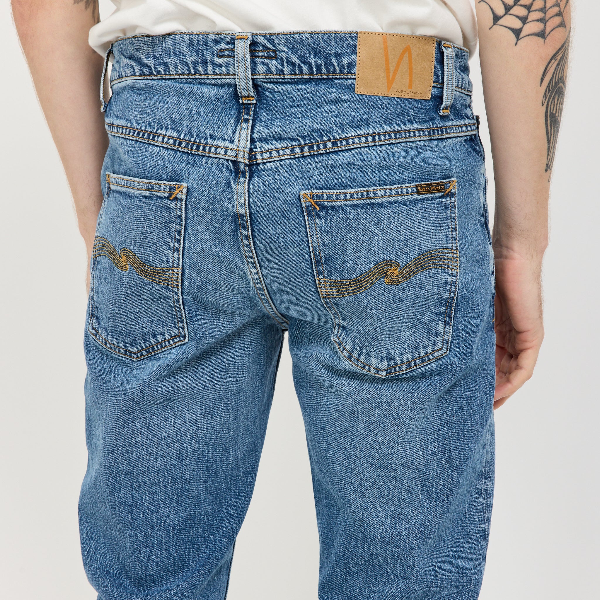 Solid Ollie Worn Vintage