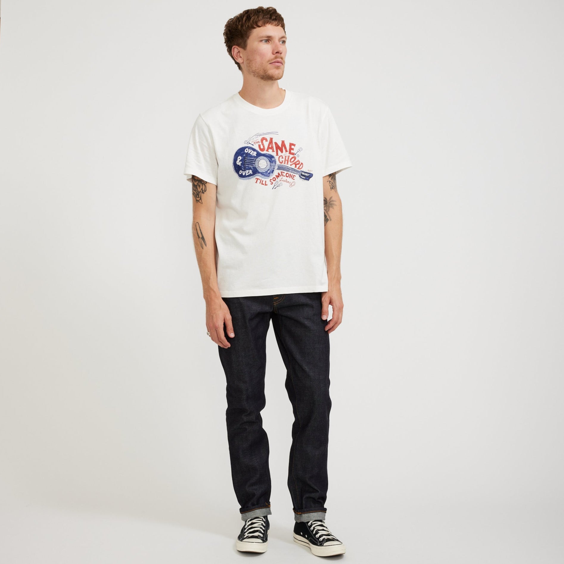 Steady Eddie II Kojima Selvage