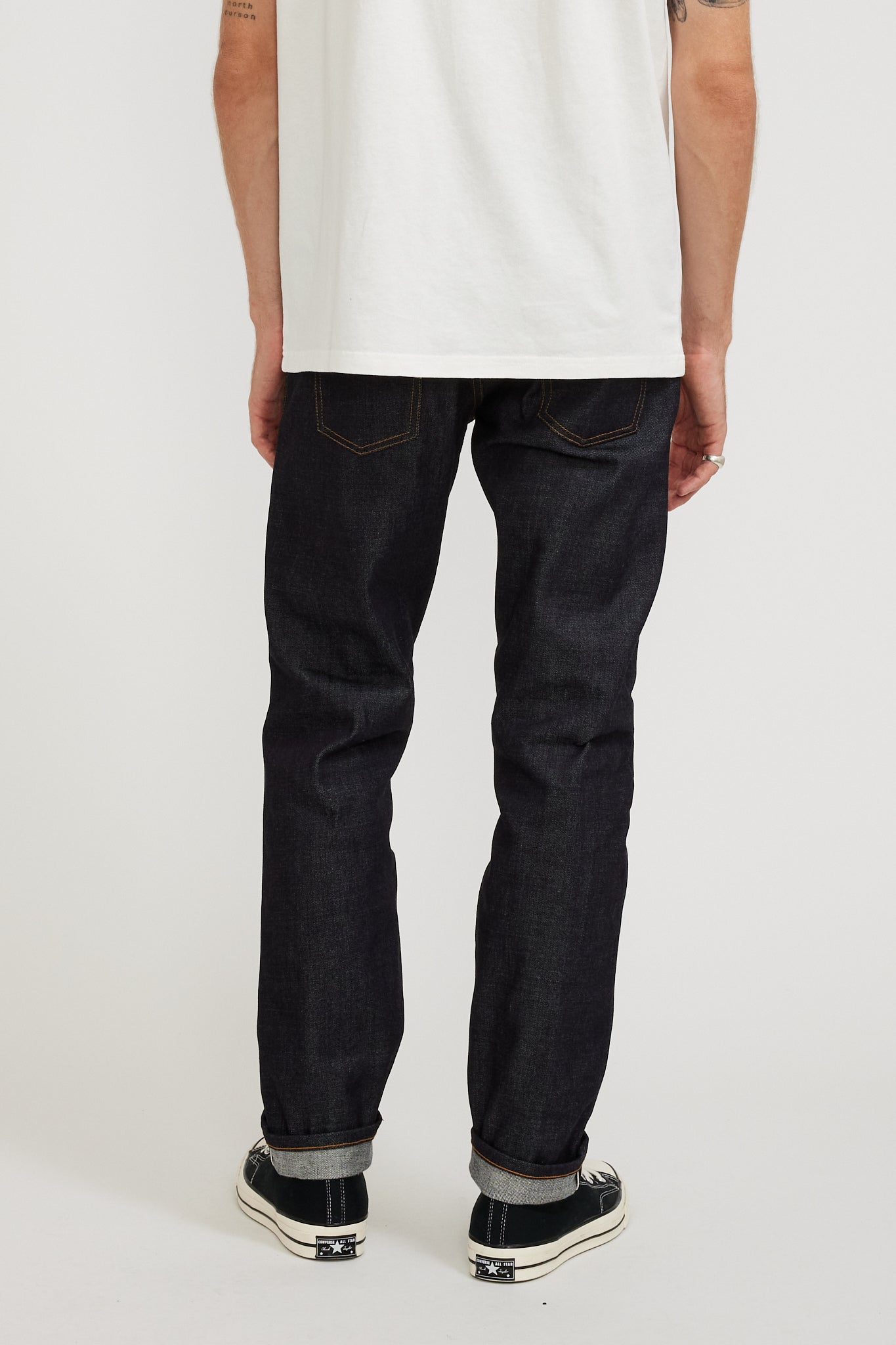 Nudie Jeans Co. | Steady Eddie II Kojima Selvage | Maplestore