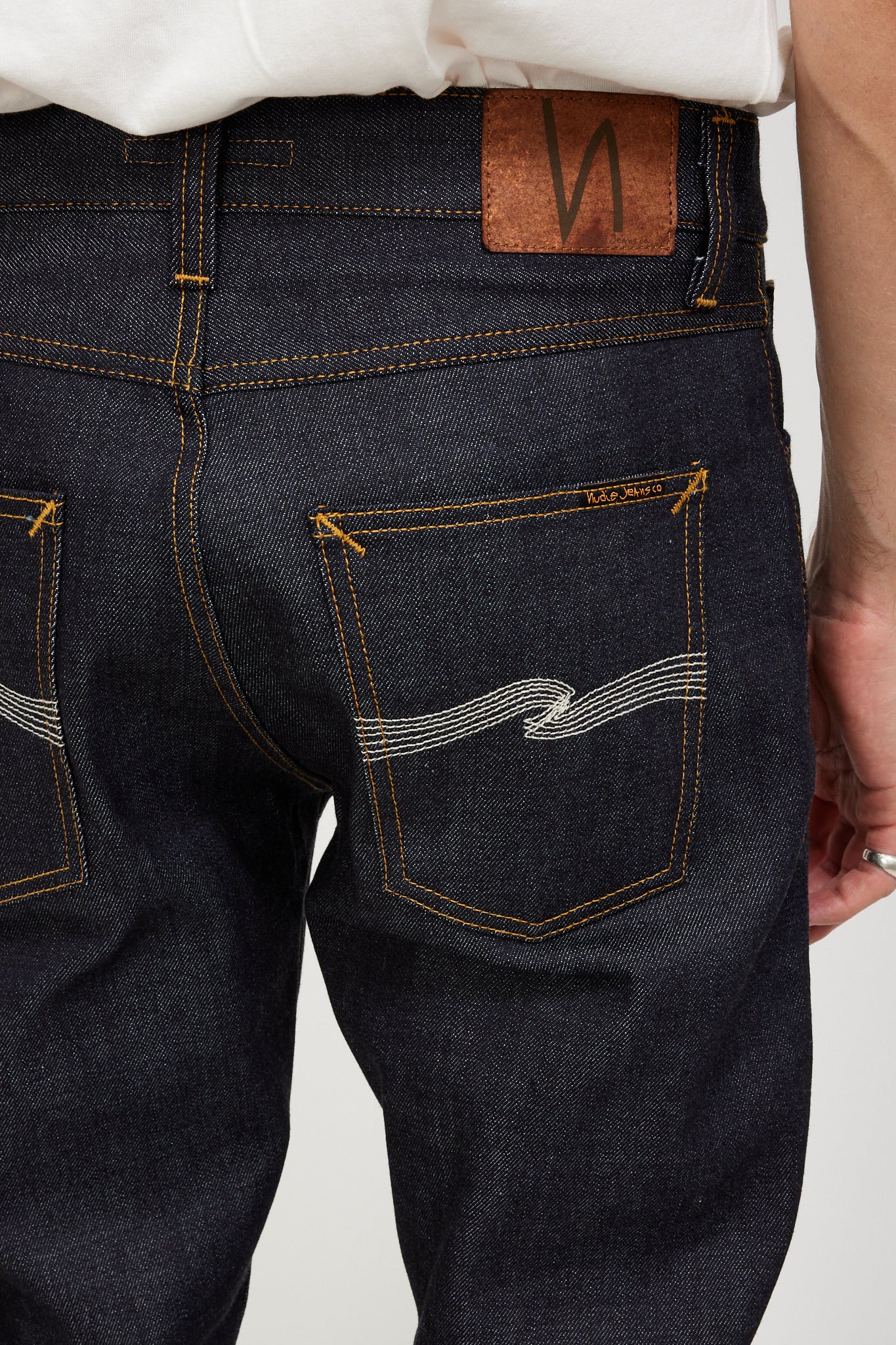 Nudie Jeans Co. | Steady Eddie II Kojima Selvage | Maplestore