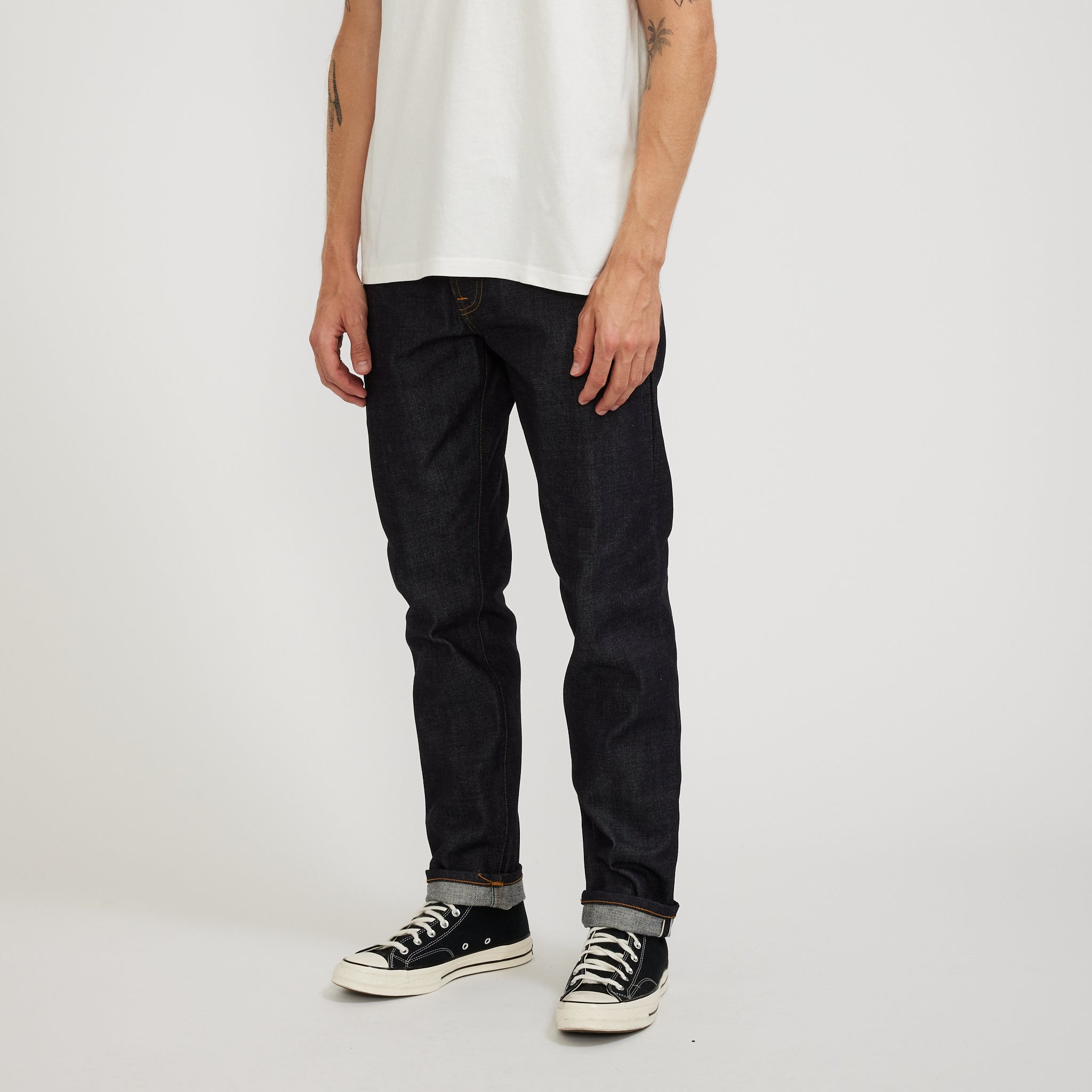 Steady Eddie II Kojima Selvage