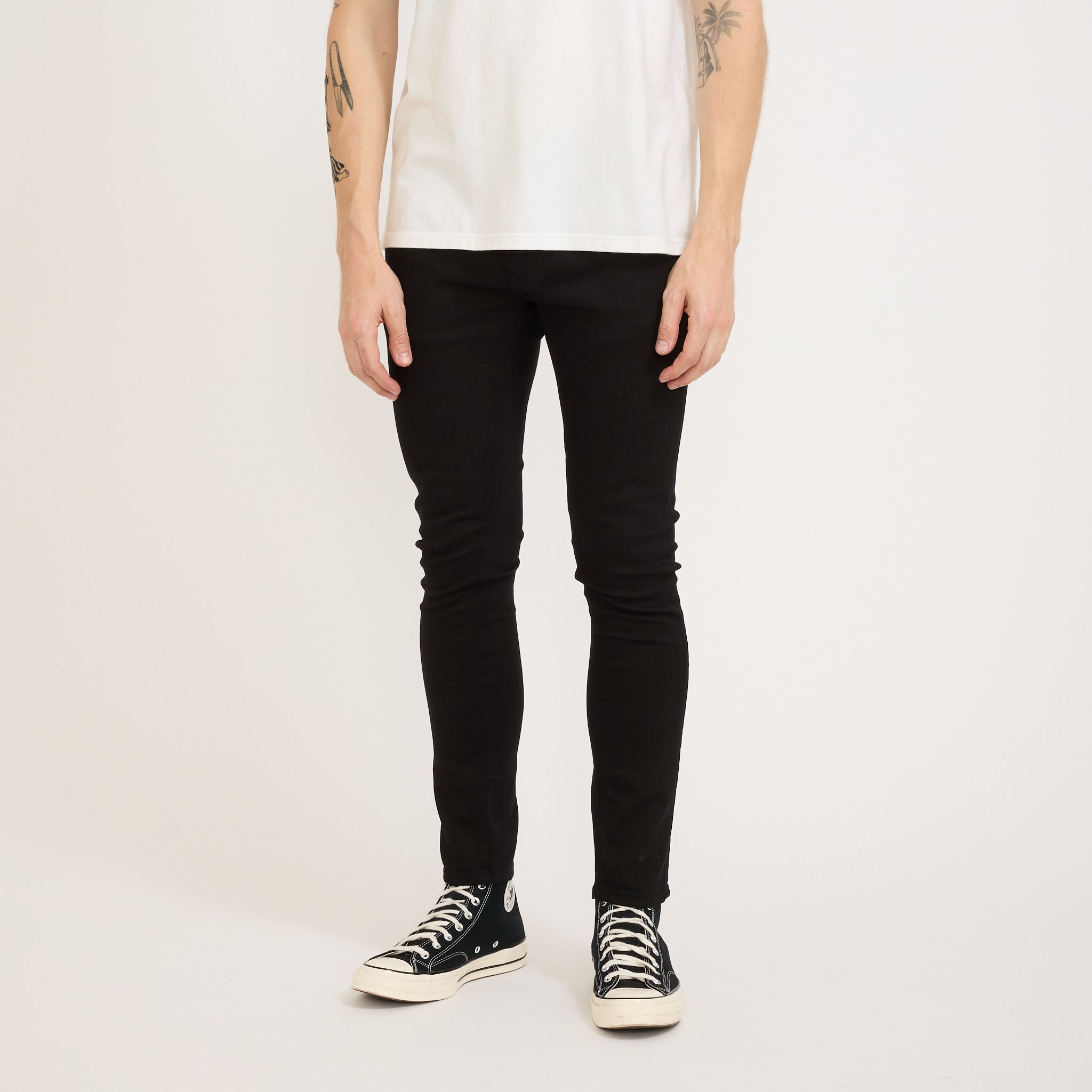 Tight Terry Ever Black