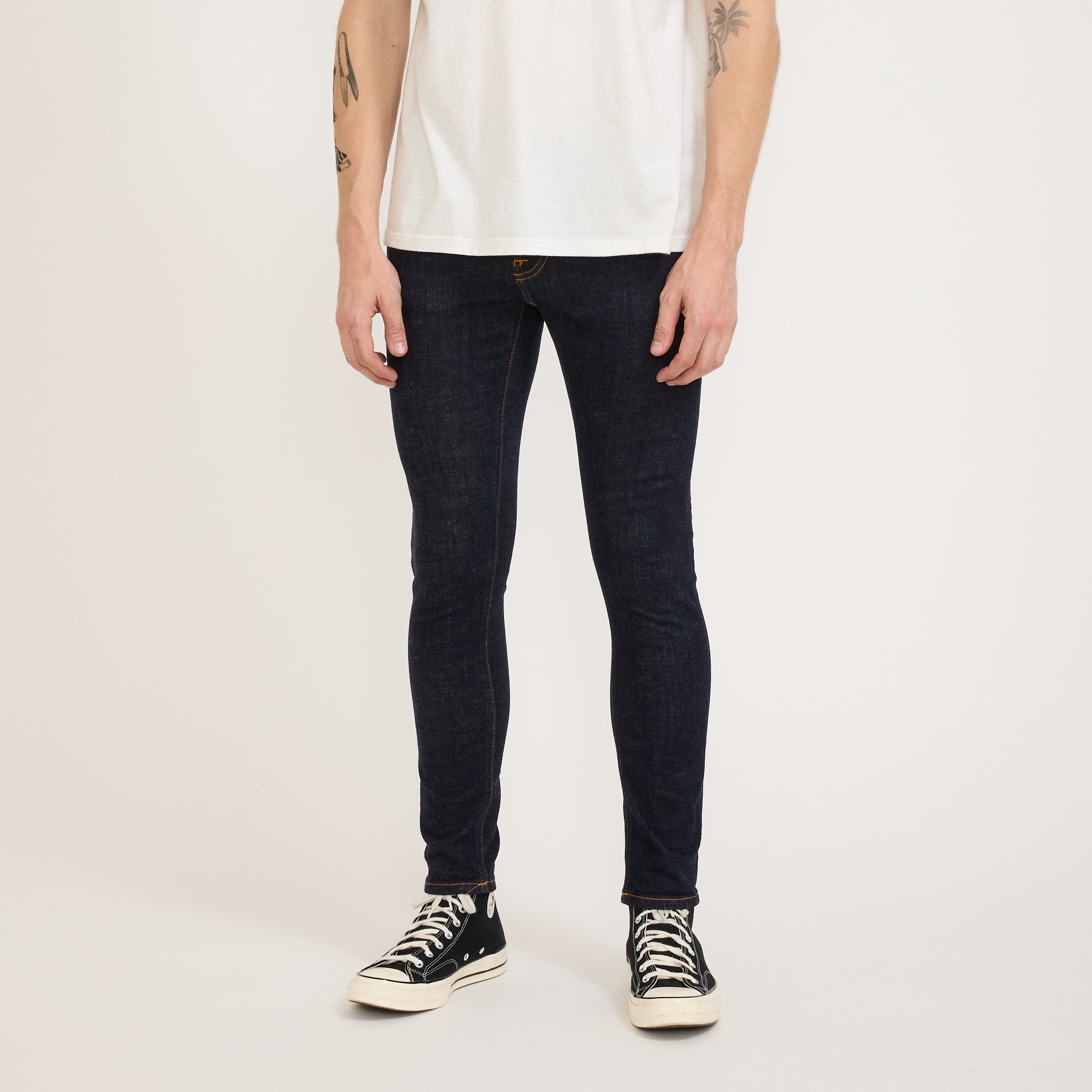 Nudie Jeans Co. | Tight Terry Rinse Twill | Maplestore