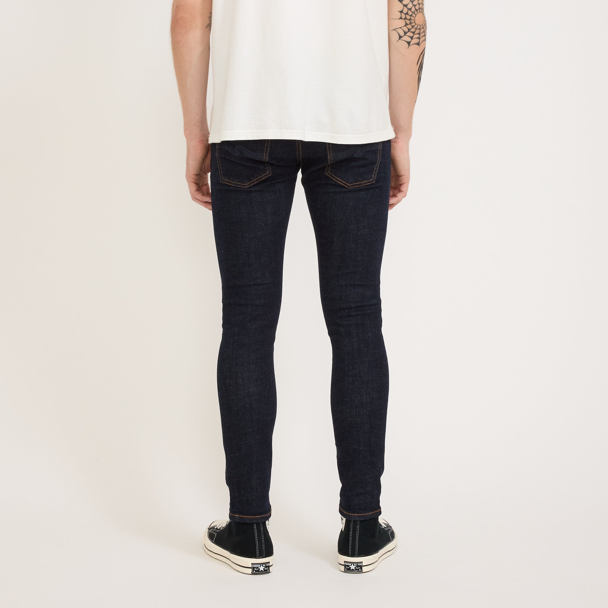 Nudie Jeans Co. | Tight Terry Rinse Twill | Maplestore