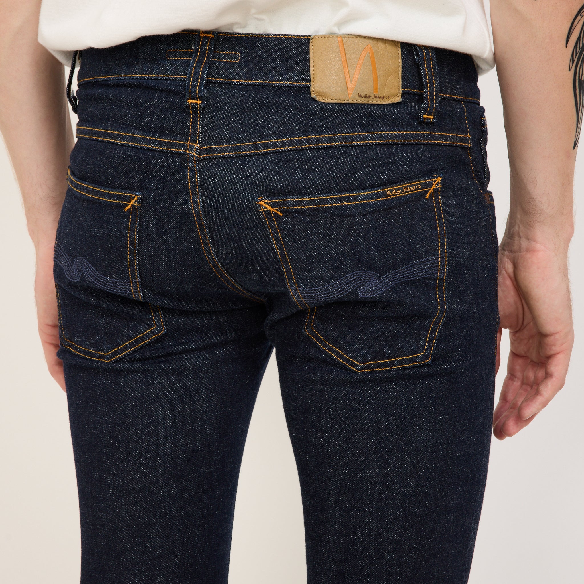 Nudie Jeans Co. | Tight Terry Rinse Twill | Maplestore