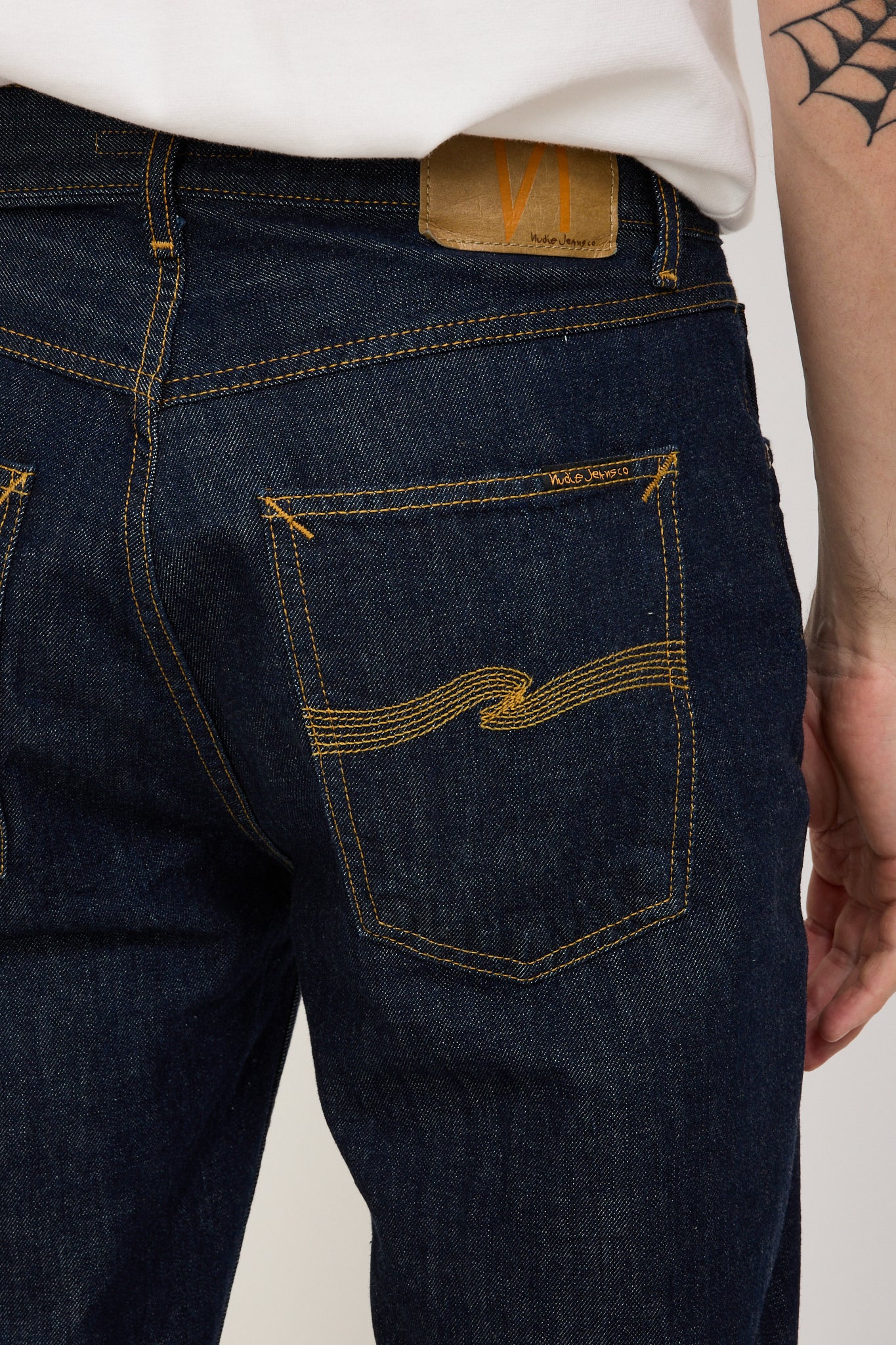 Nudie Jeans Co. | Tuff Tony One Wash | Maplestore