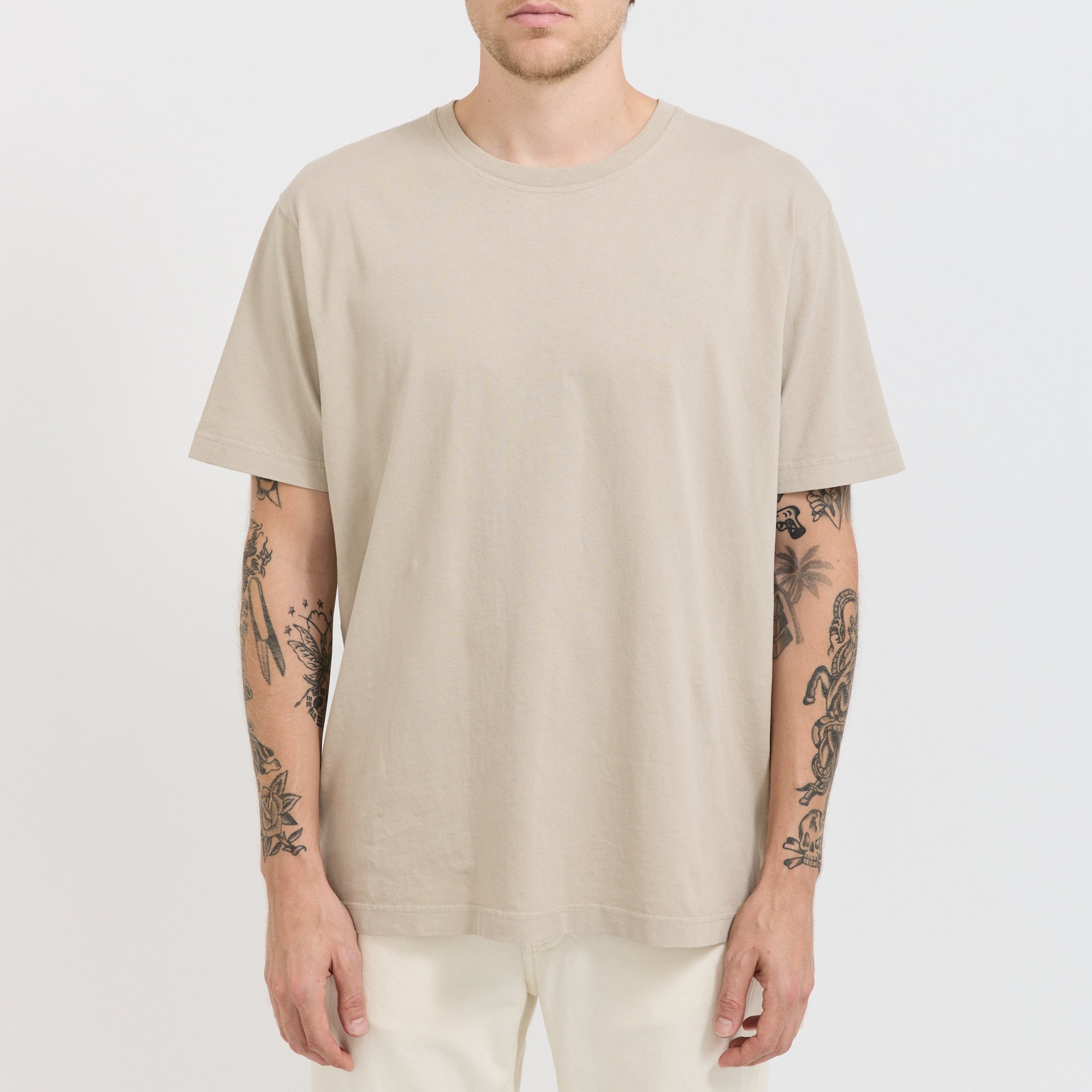 Uno Everyday T-Shirt Sand