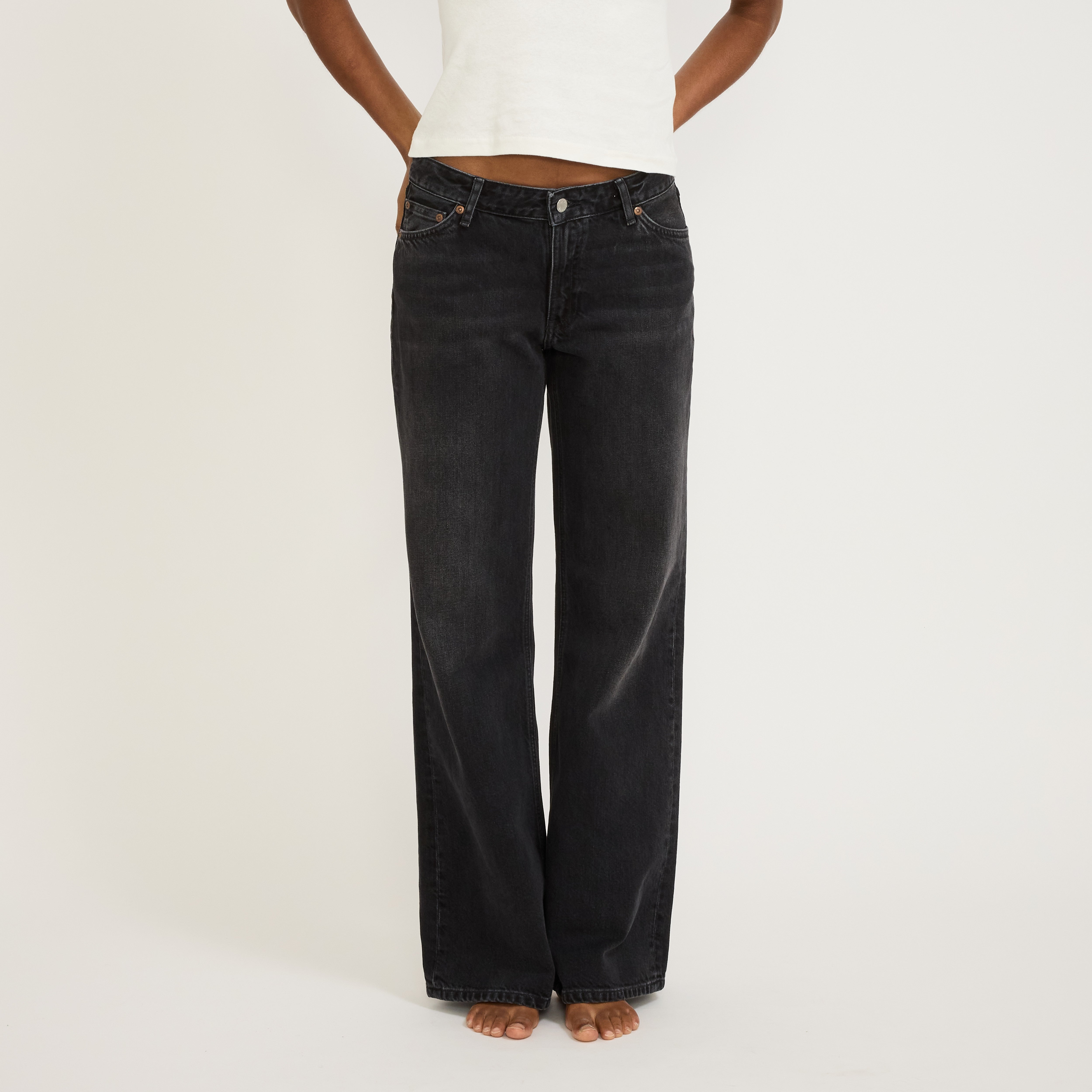 Wide Heidi Slow Black