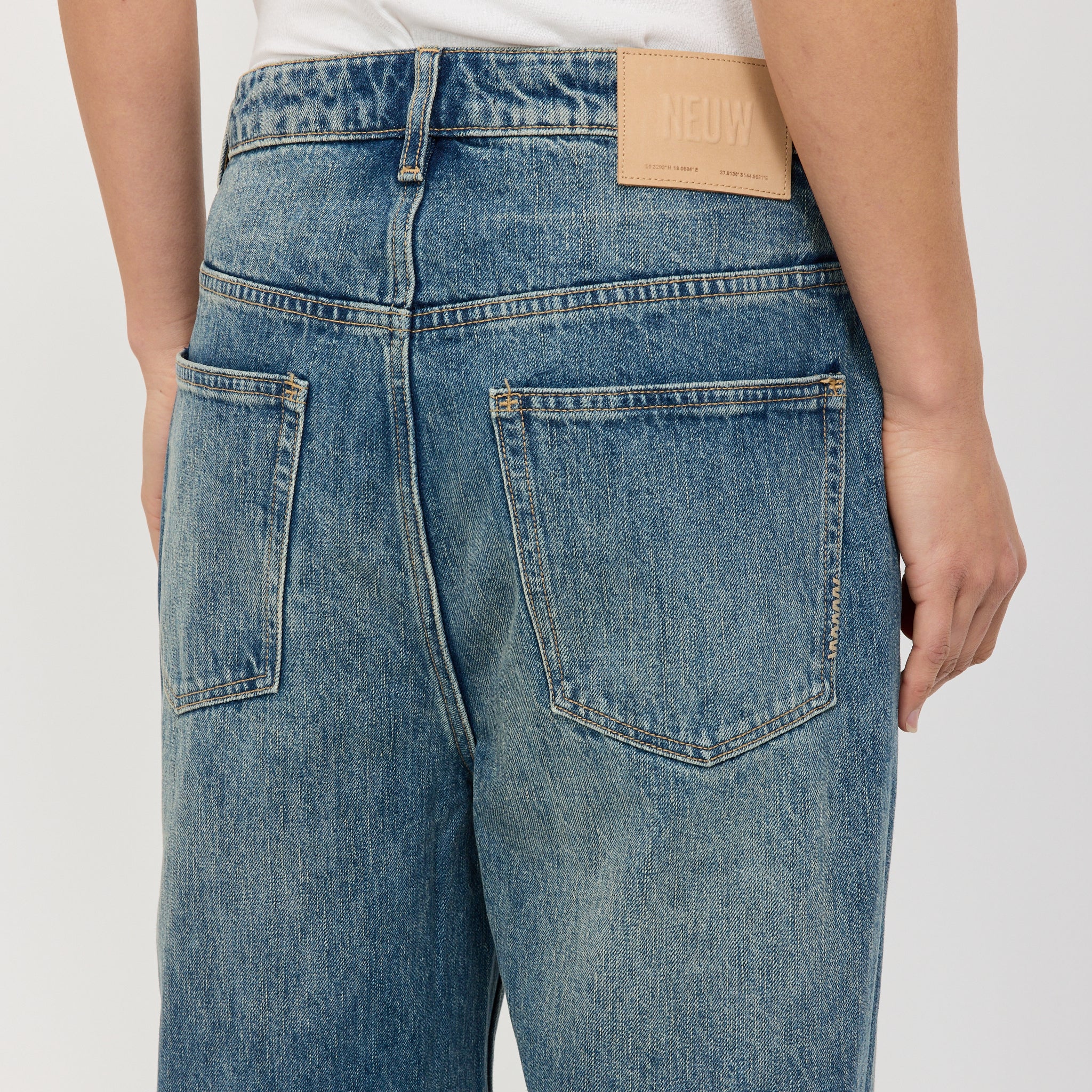 Yoko Baggy JFK