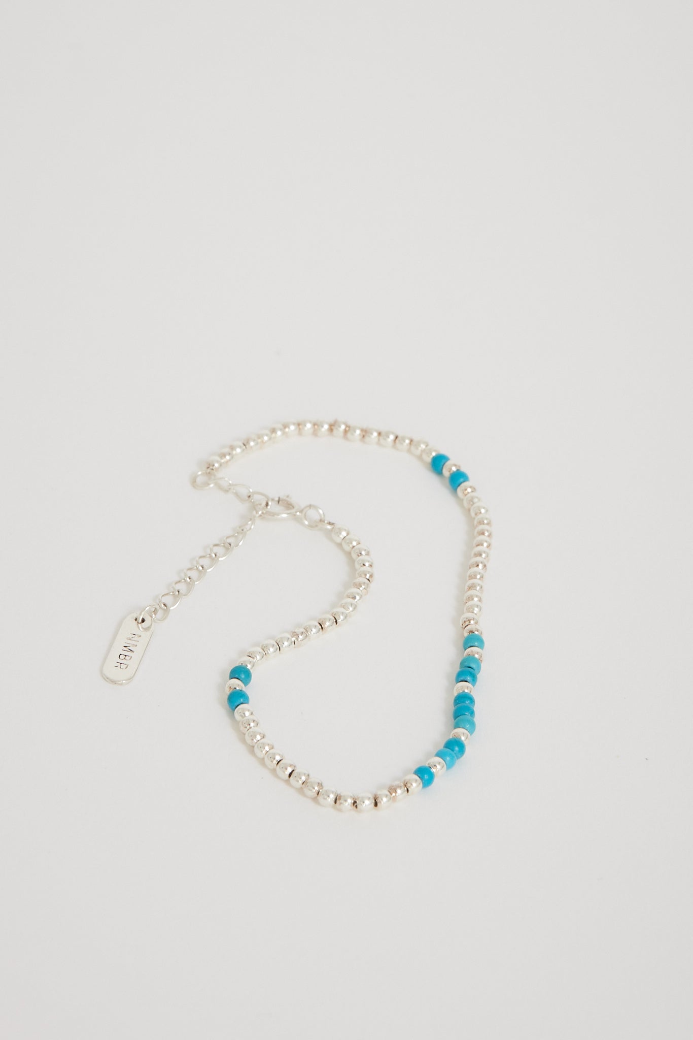 Numbering | Turquoise Bracelet | Maplestore