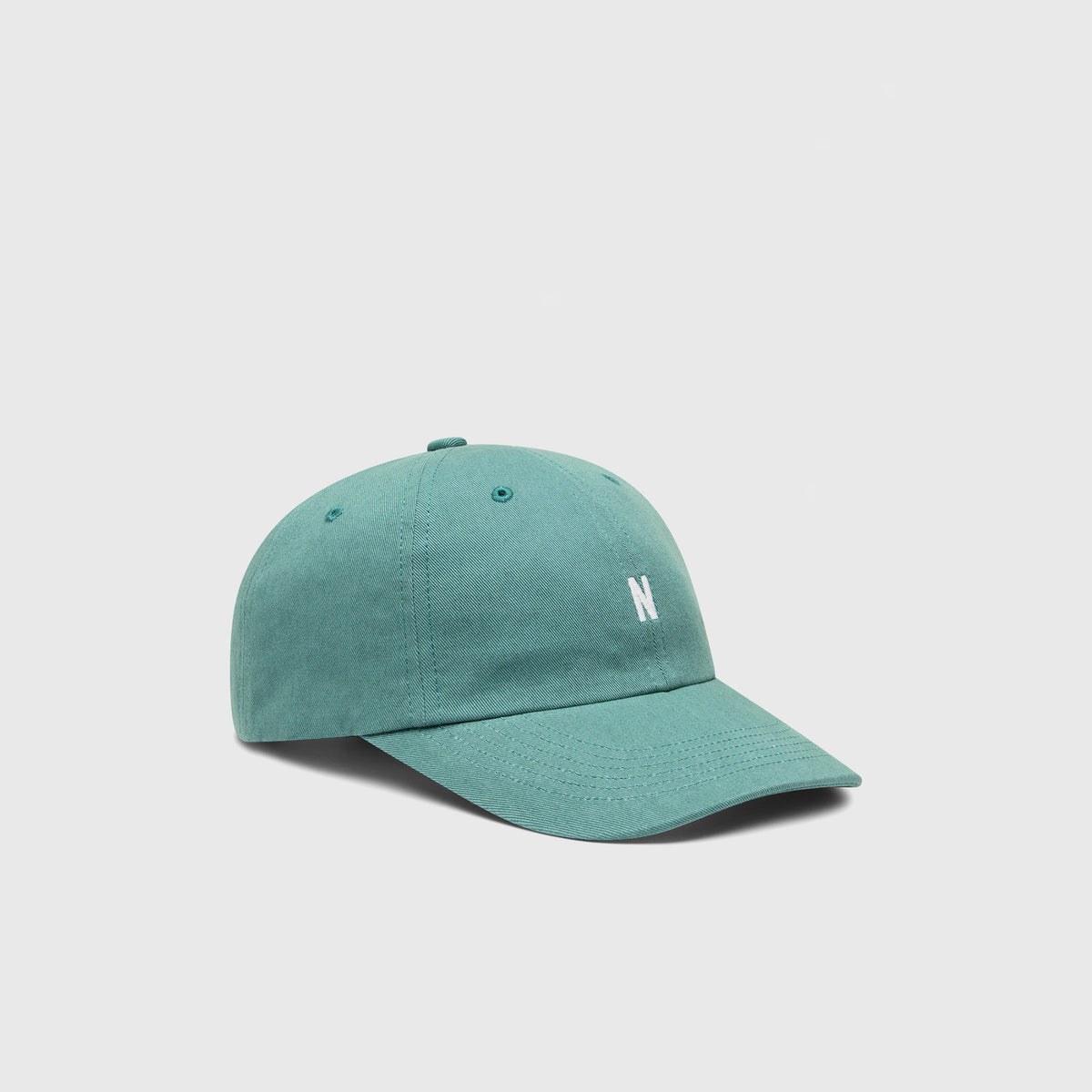 Norse Projects | Twill Sports Cap North Sea | Maplestore
