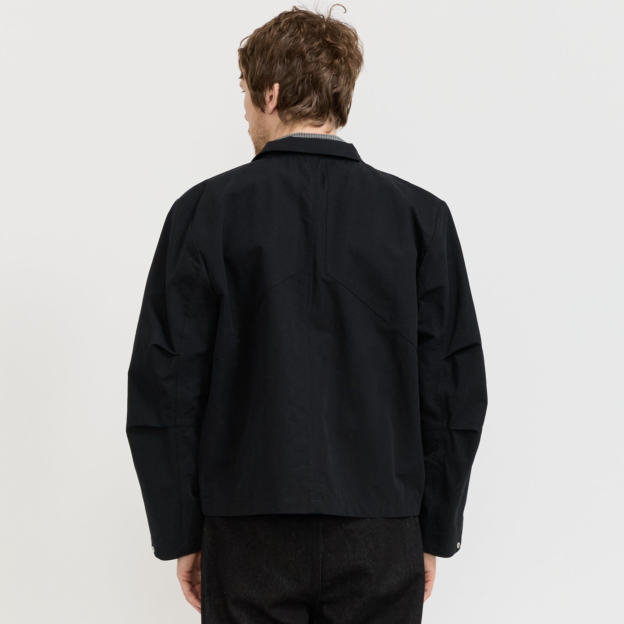 Bomber Jacket Black