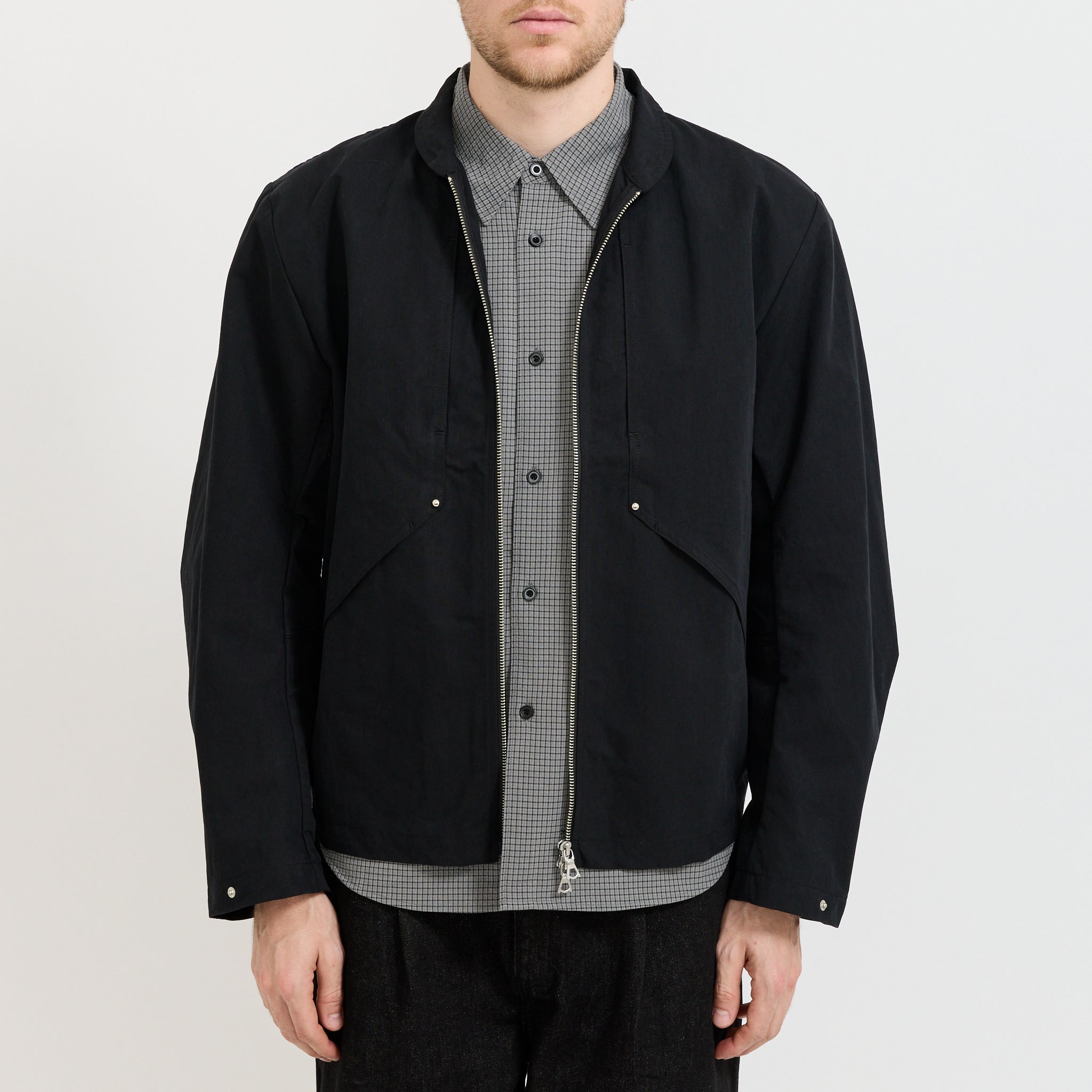 Bomber Jacket Black