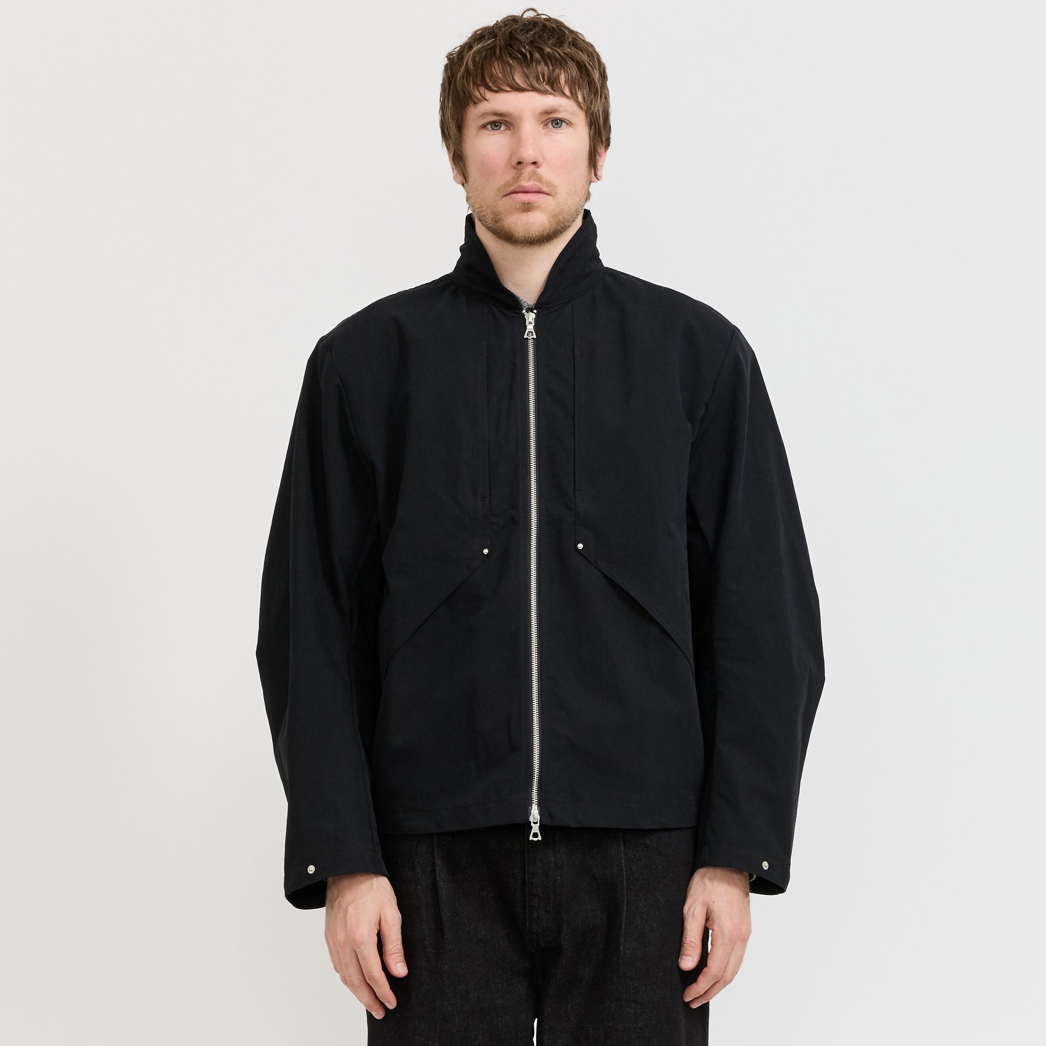 Bomber Jacket Black