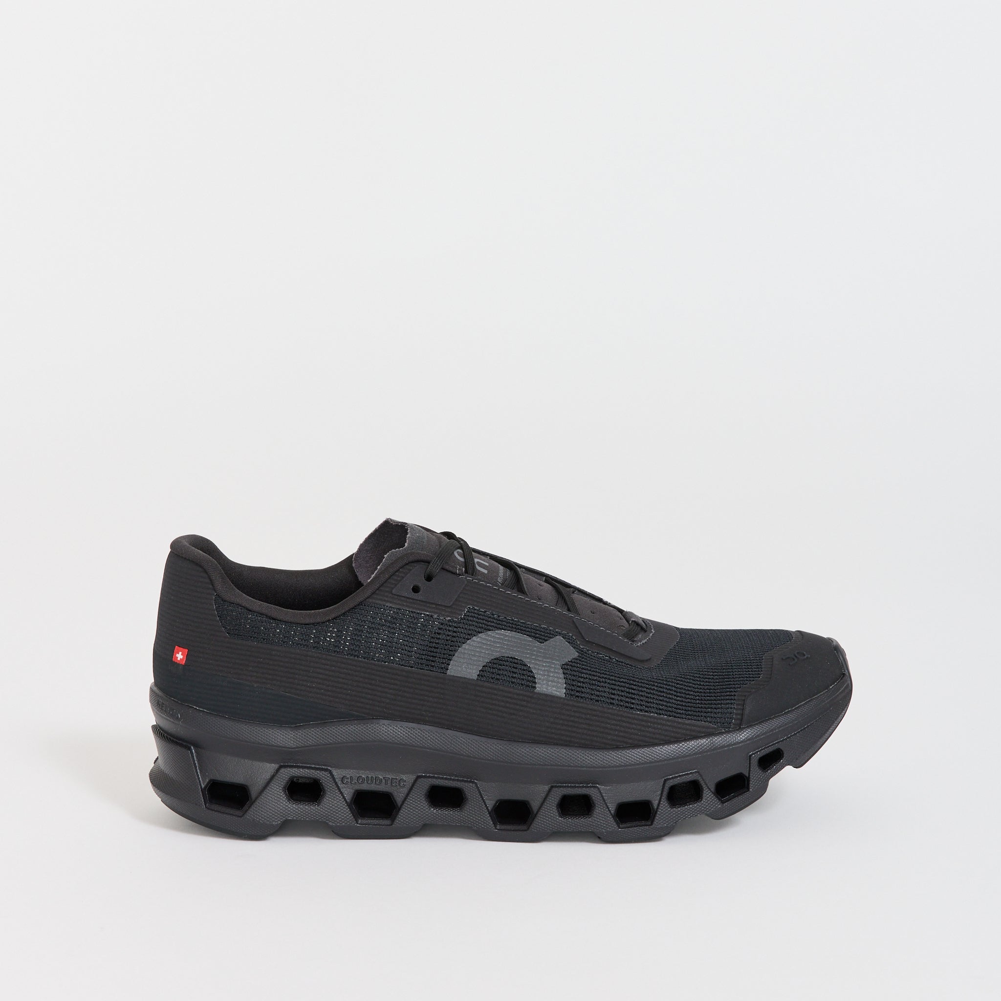 Cloudmonster Void Black/Black