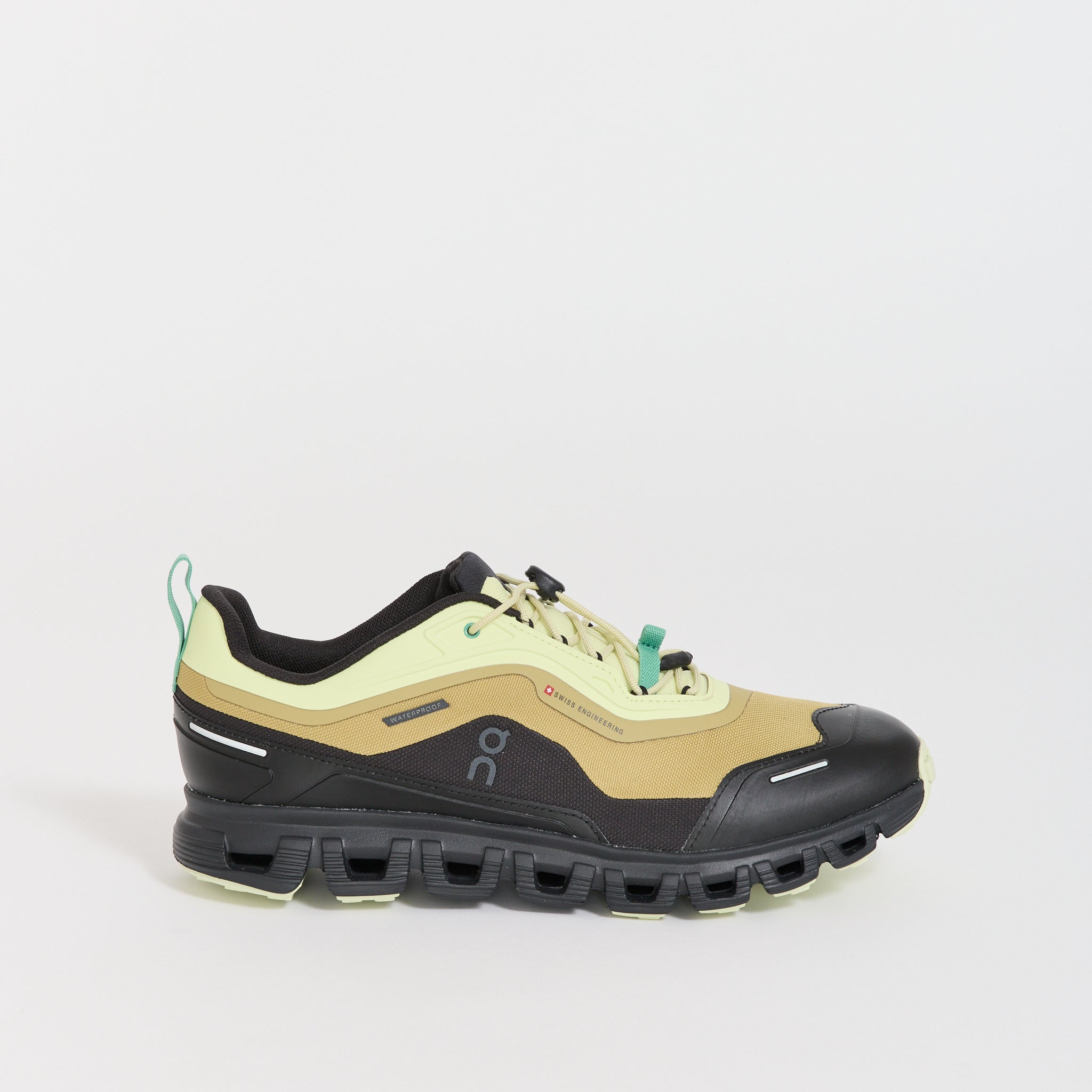 Cloud 6 Geo Waterproof Limelight/Safari