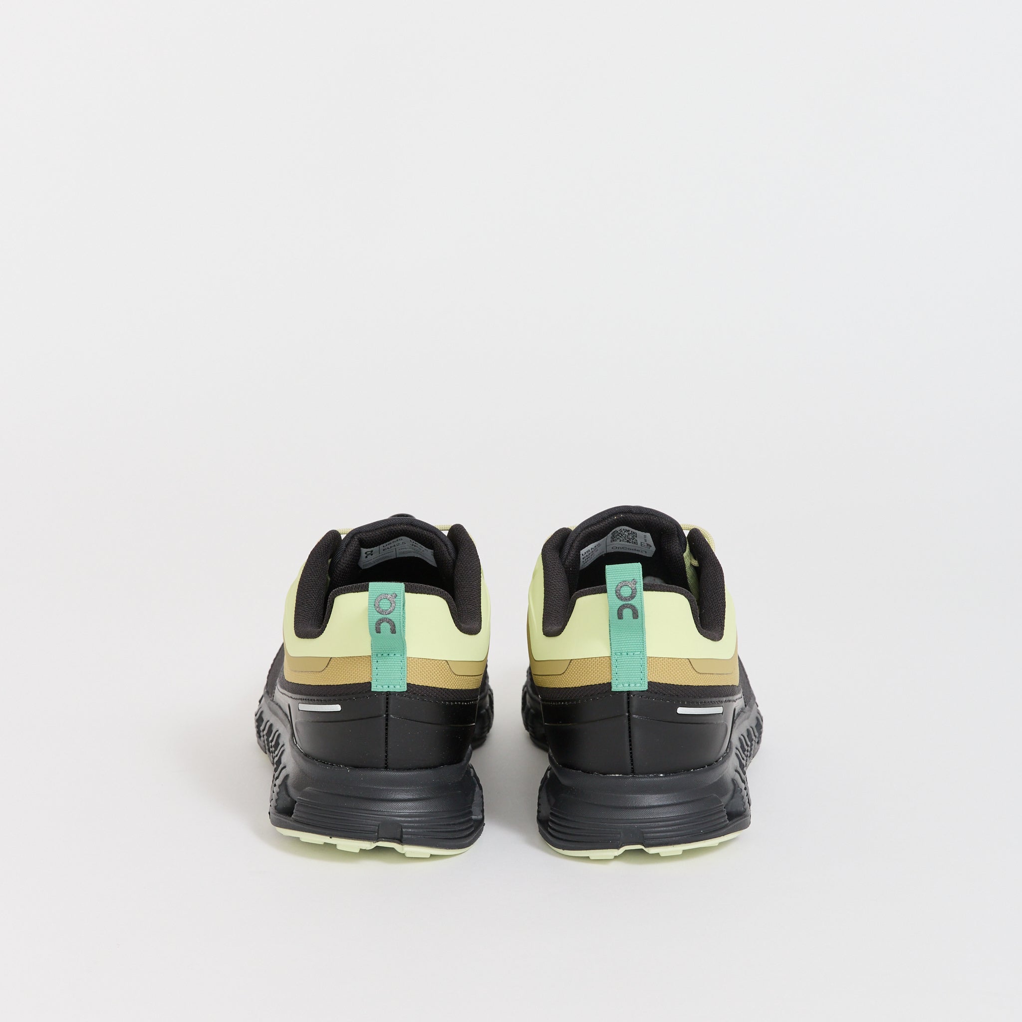 Cloud 6 Geo Waterproof Limelight/Safari