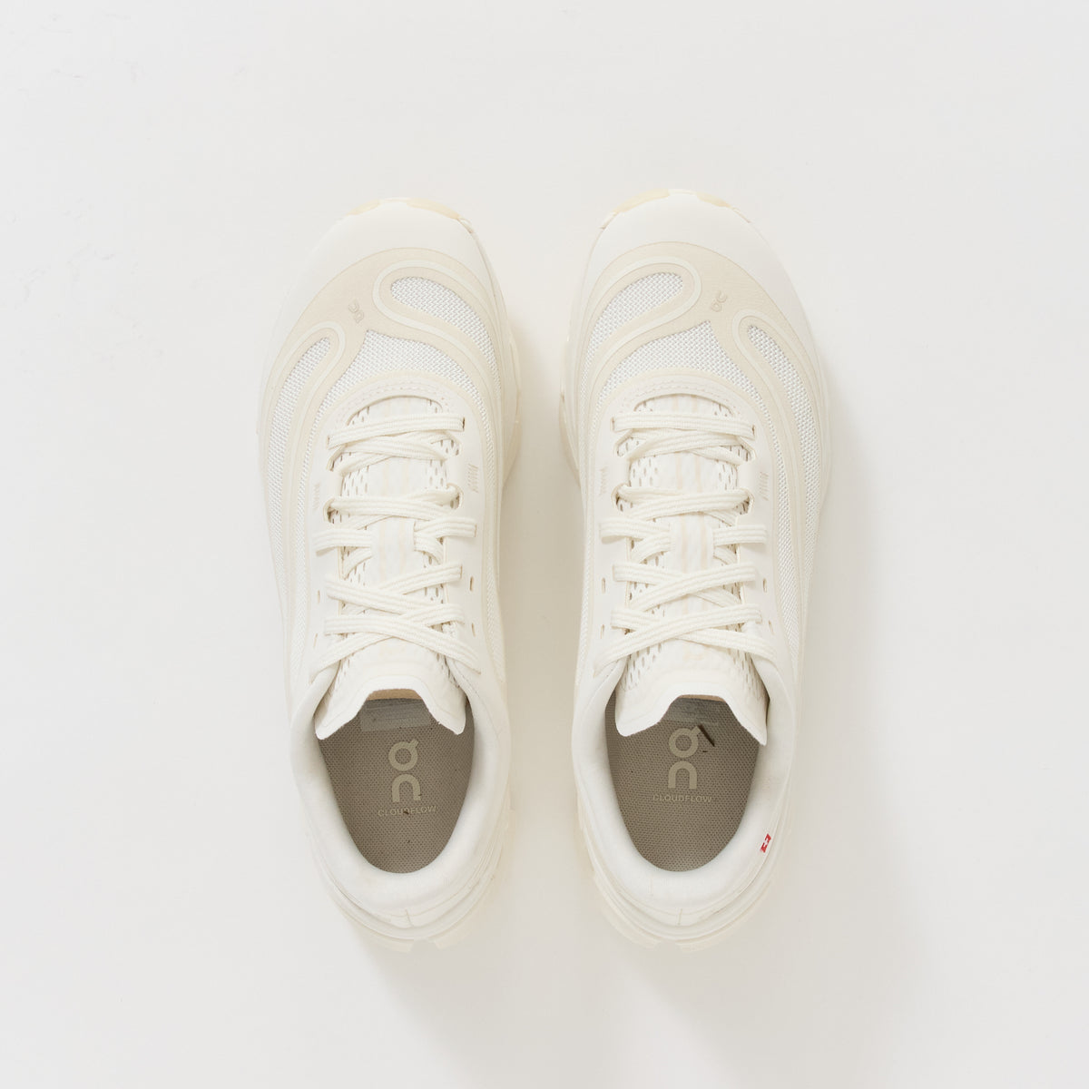 Cloudflow 5 AD W Womens Ivory/Grain