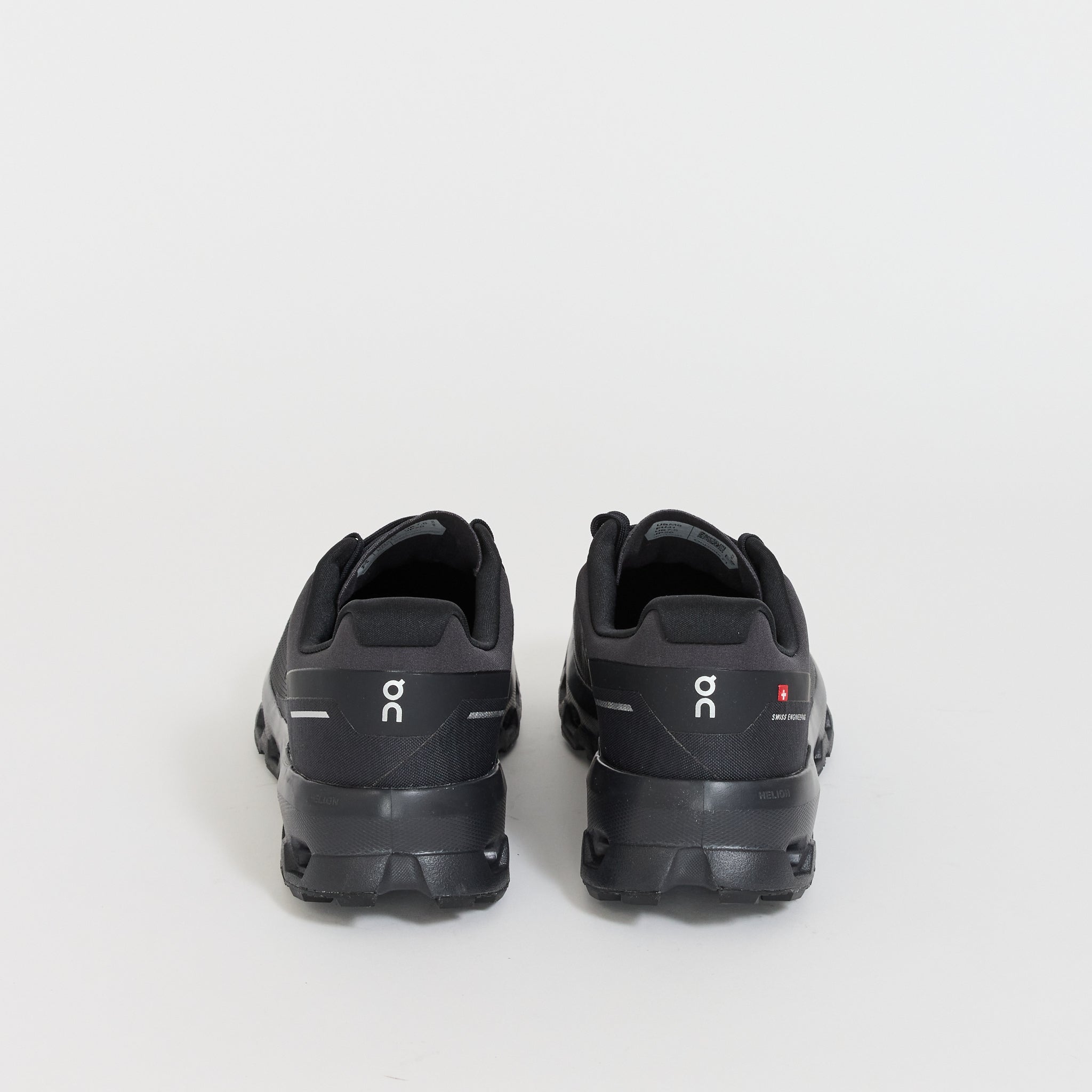On Running | Cloudvista 2 Black/Black | Maplestore