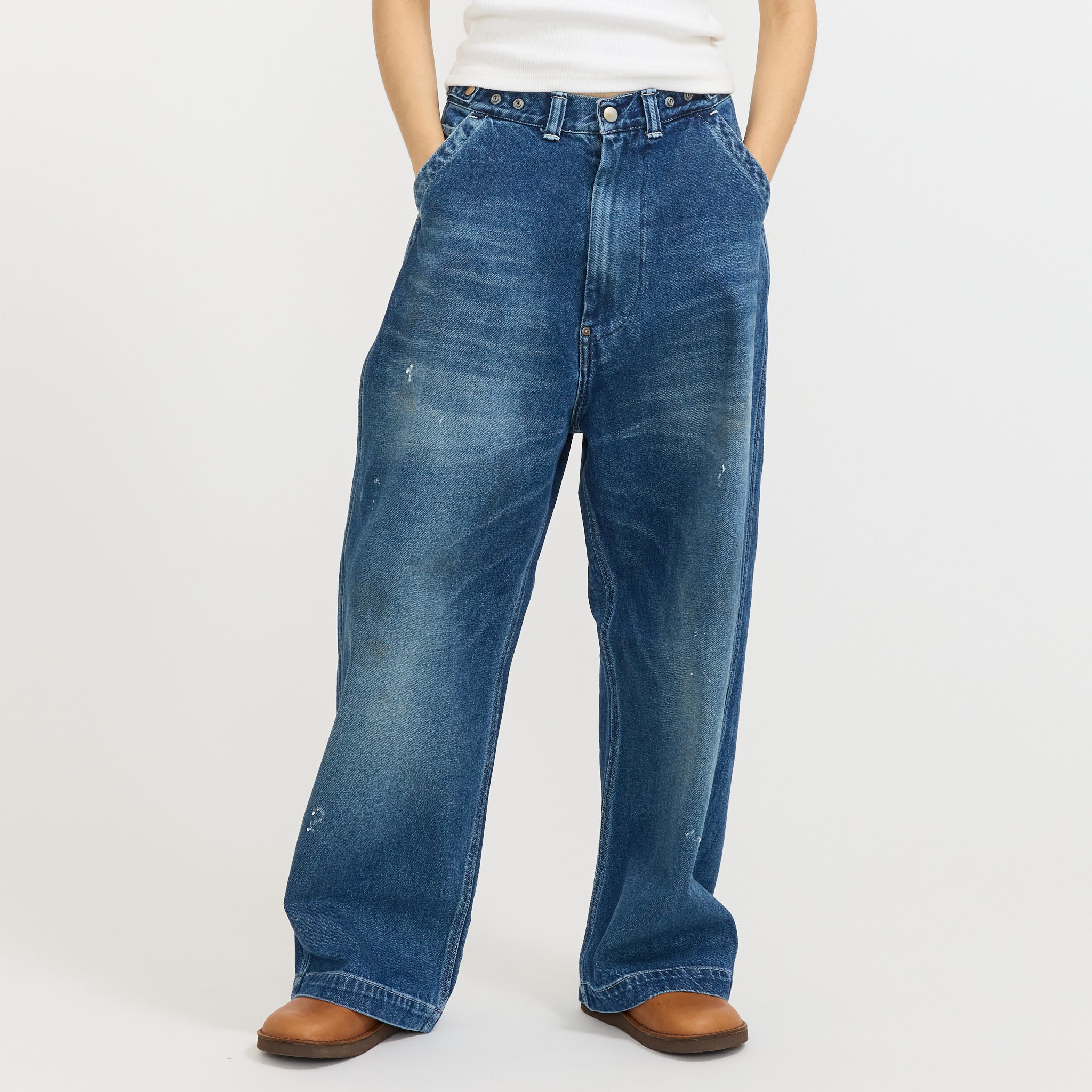 Bell Pants Used Womens