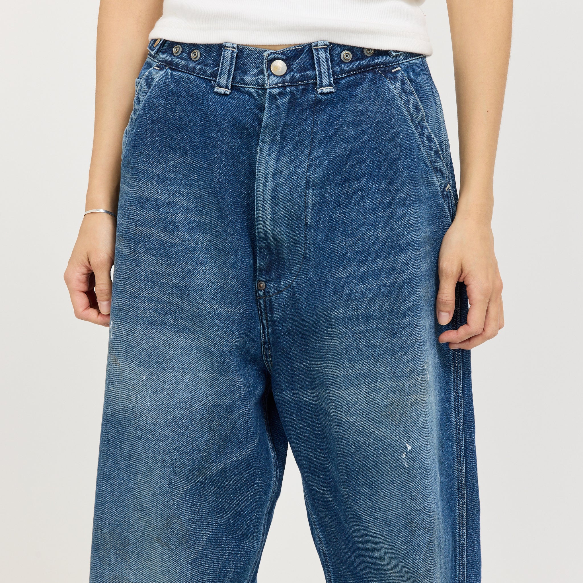 Bell Pants Used Womens